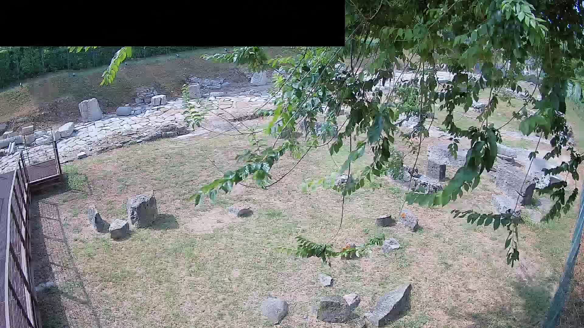 Aquileia – Decumano di Aratria Galla