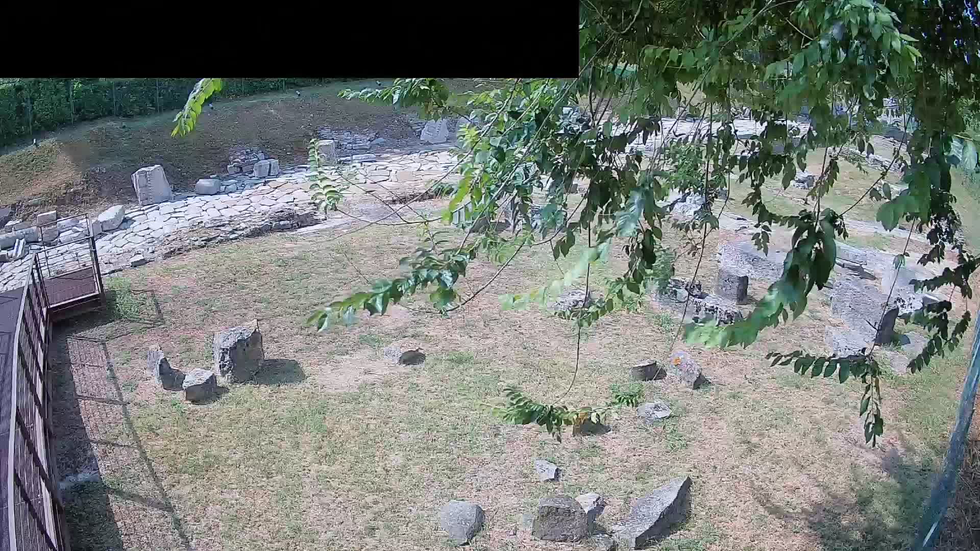 Aquileia – Decumano di Aratria Galla