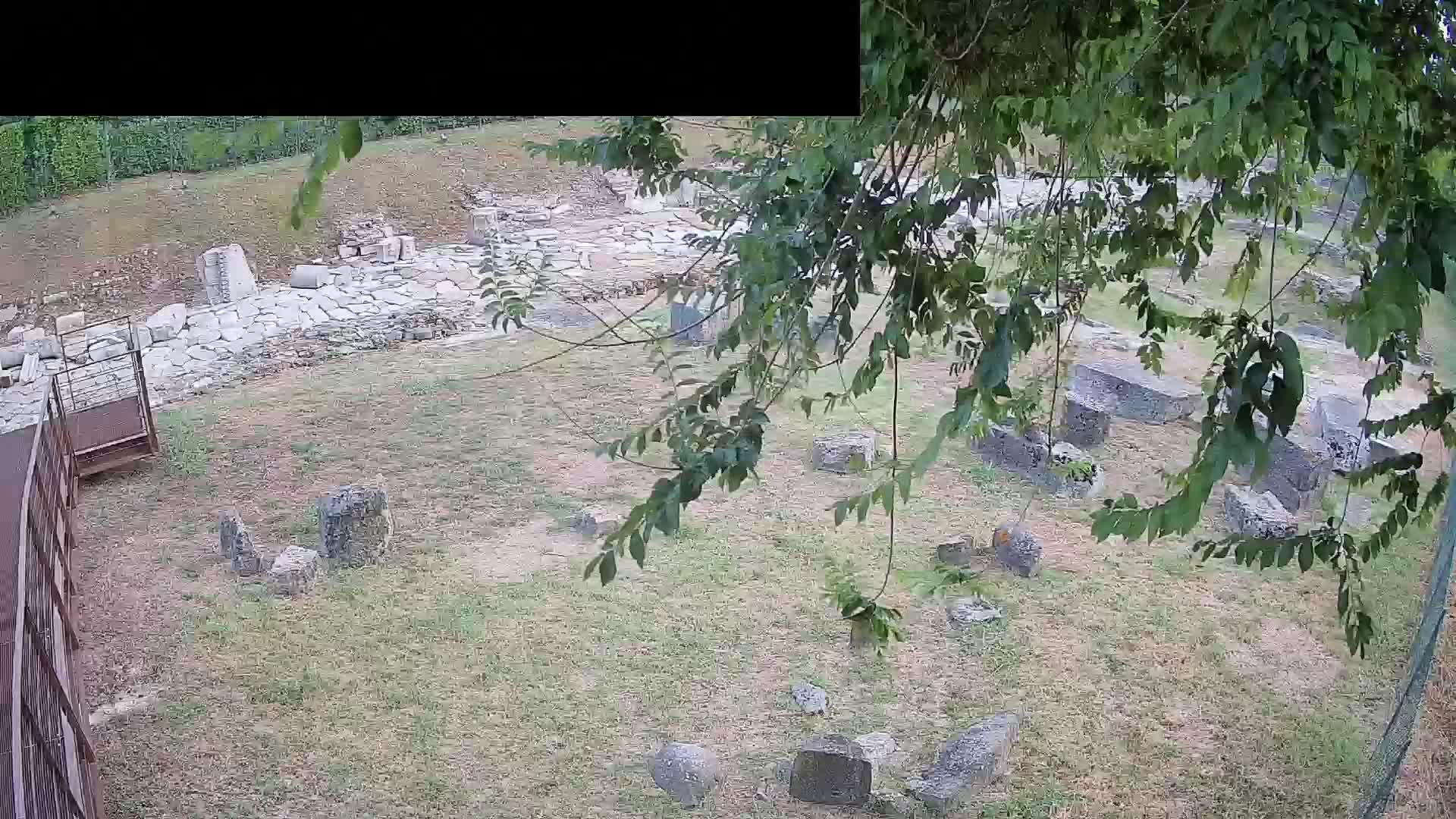 Aquileia – Decumano di Aratria Galla