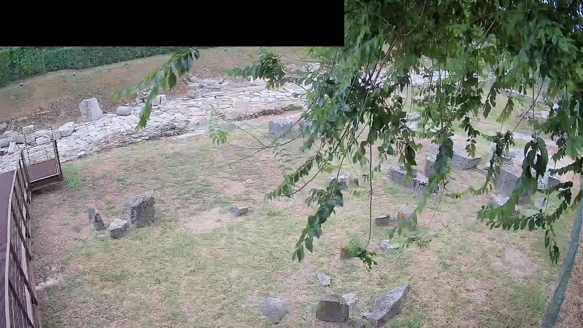 Aquileia – Decumano di Aratria Galla