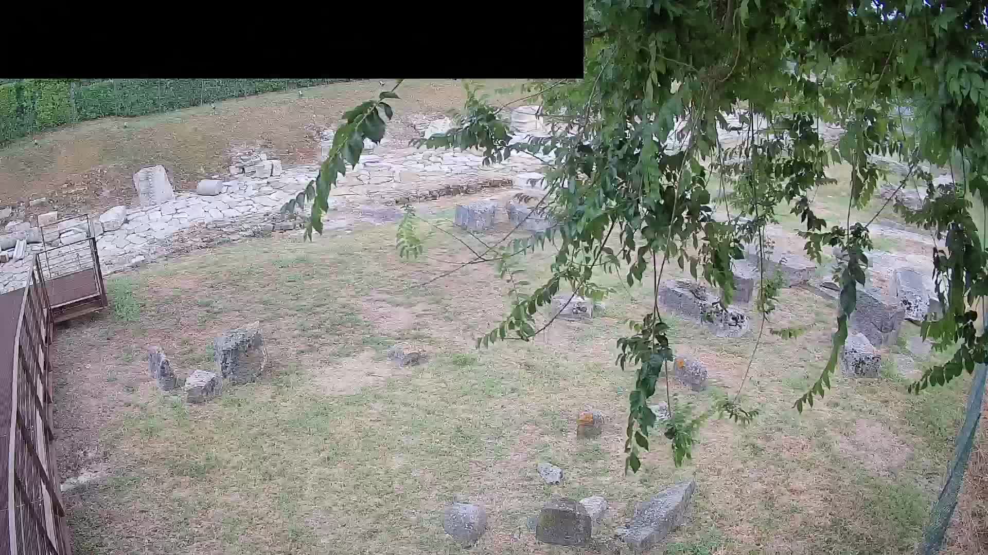 Aquileia – Decumano di Aratria Galla