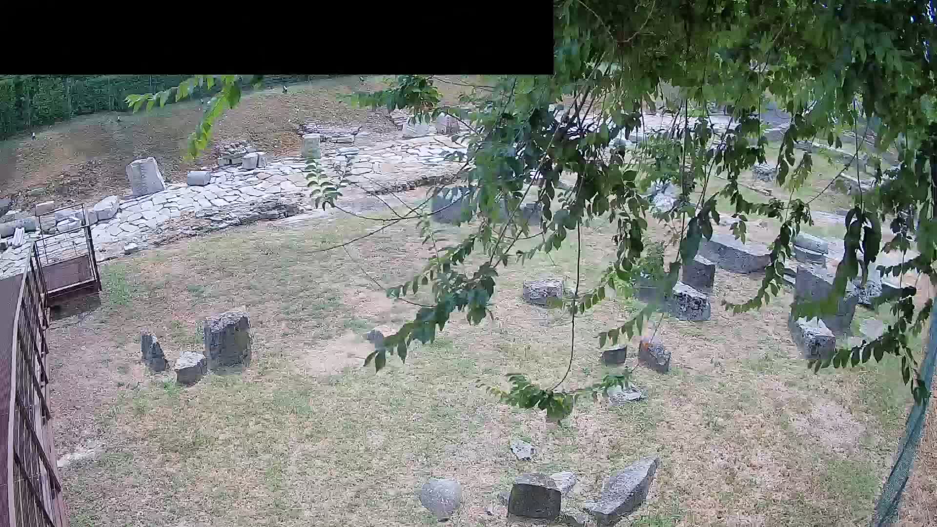 Aquileia – Decumano di Aratria Galla