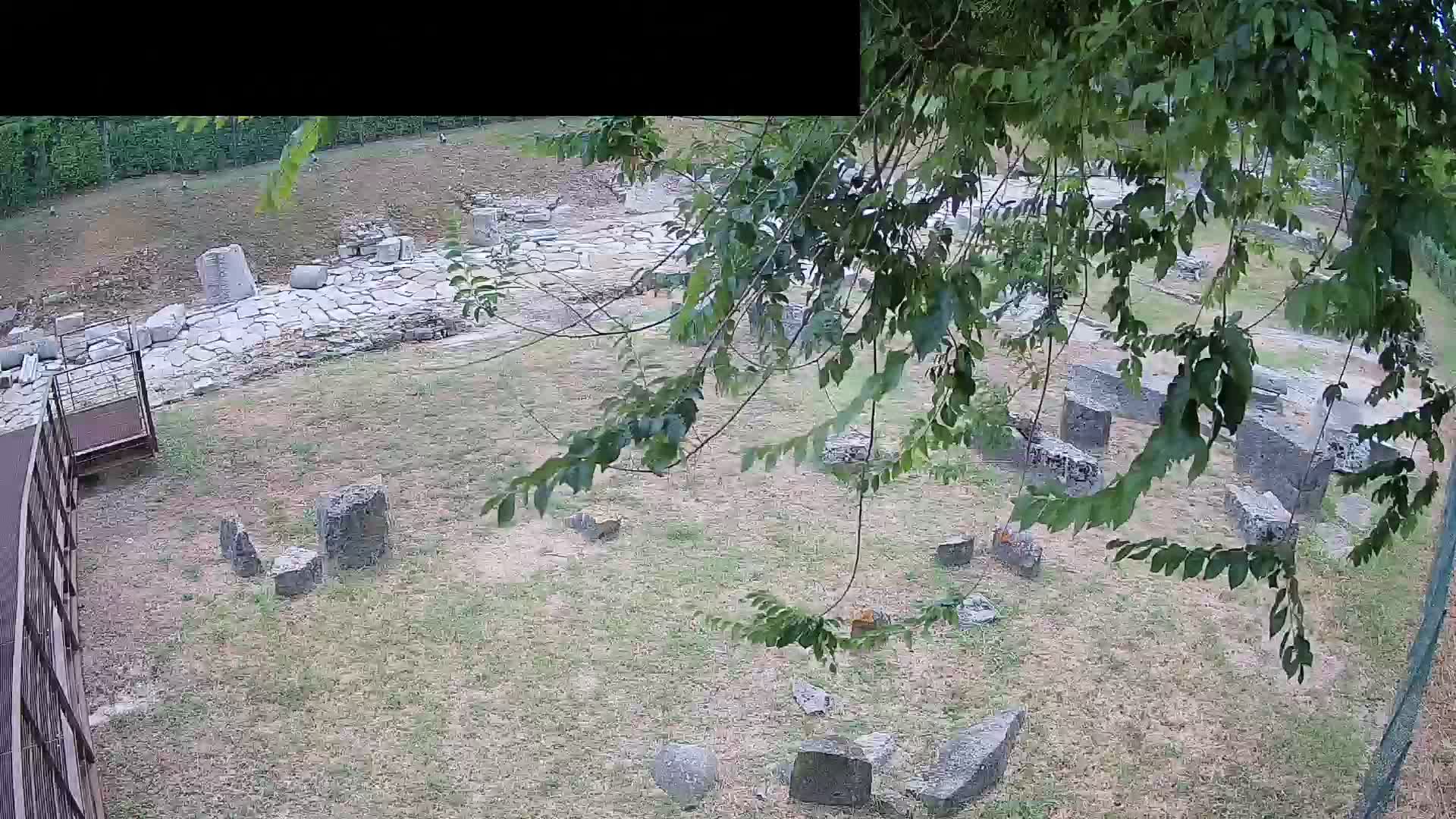 Aquileia – Decumano di Aratria Galla