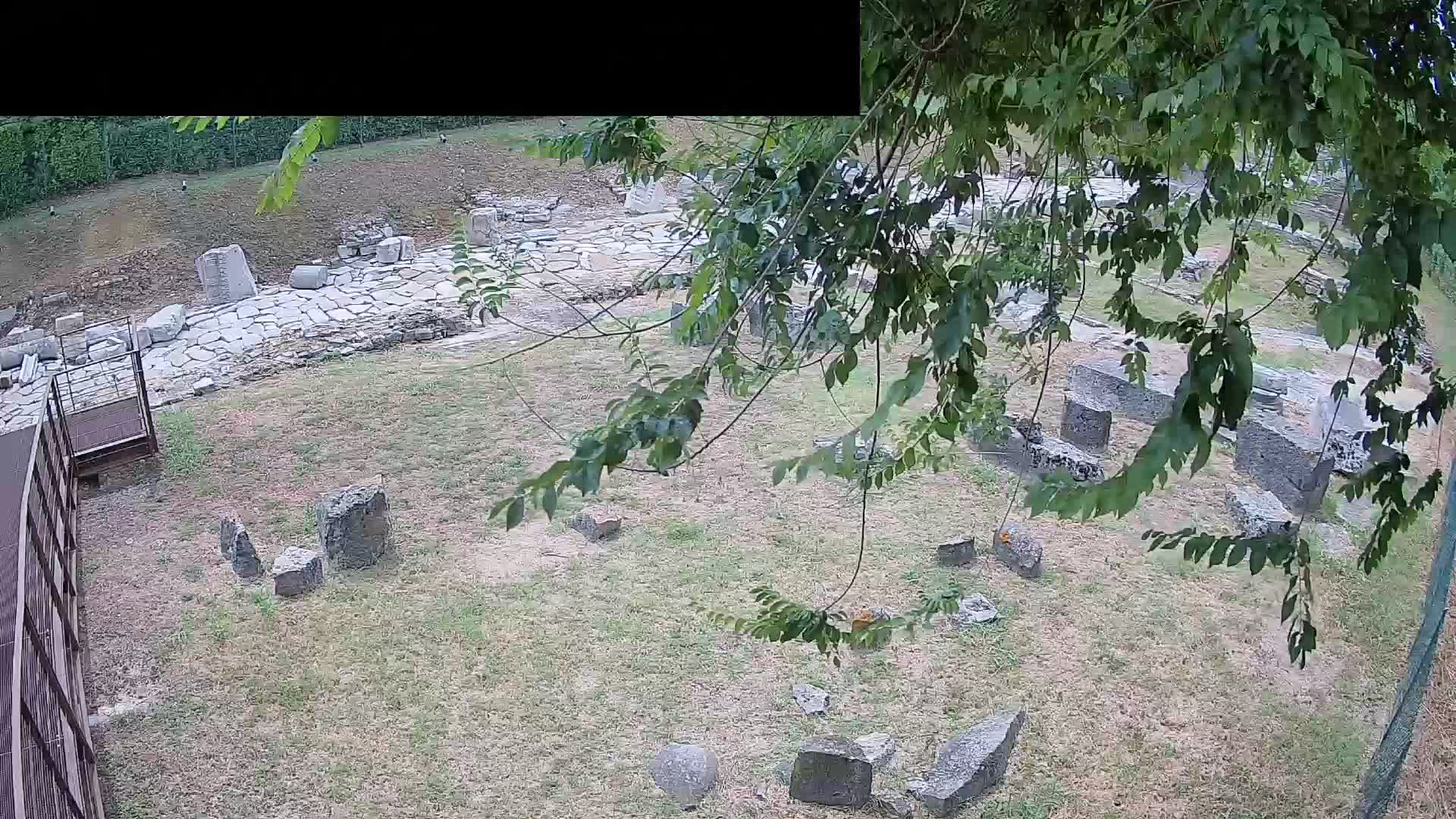 Aquileia – Decumano di Aratria Galla