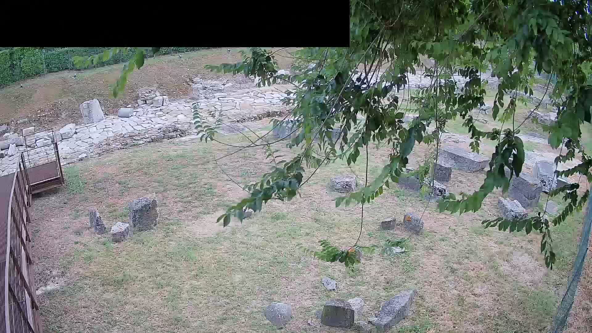 Aquileia – Decumano di Aratria Galla