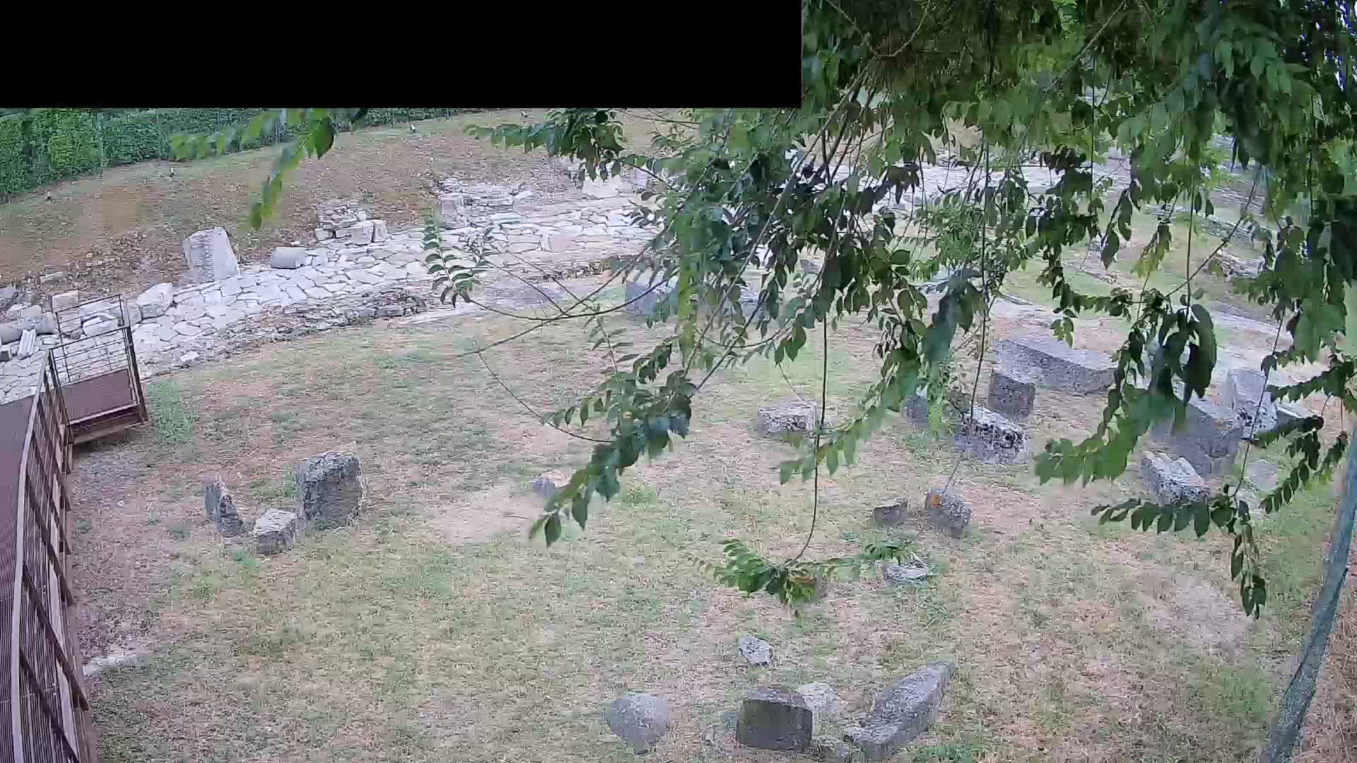 Aquileia – Decumano di Aratria Galla