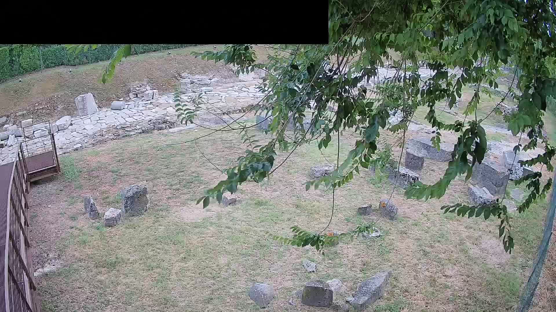 Aquileia – Decumano di Aratria Galla
