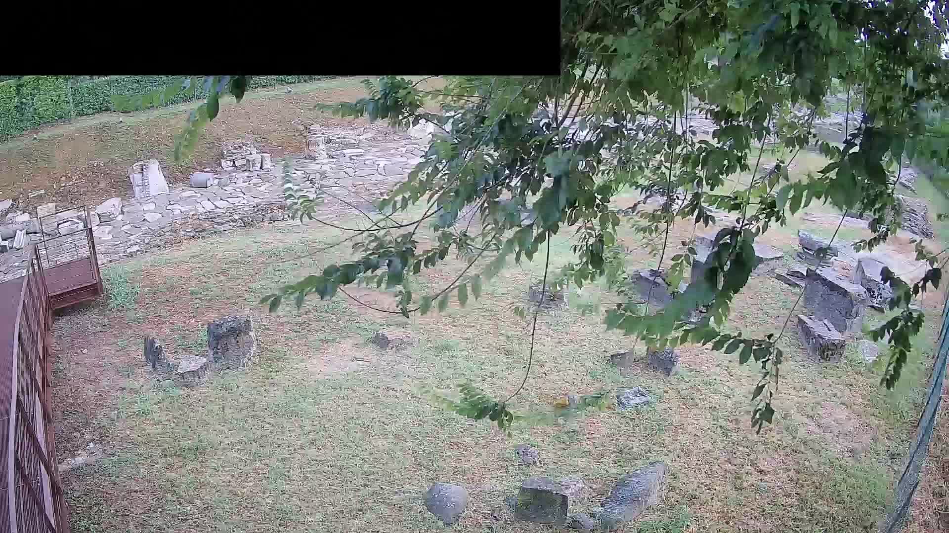 Aquileia – Decumano di Aratria Galla