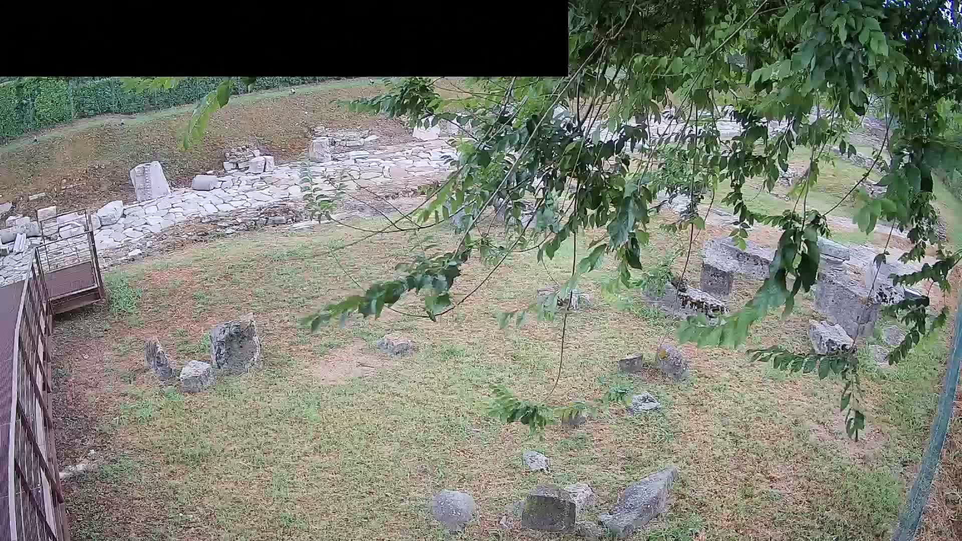 Aquileia – Decumano di Aratria Galla