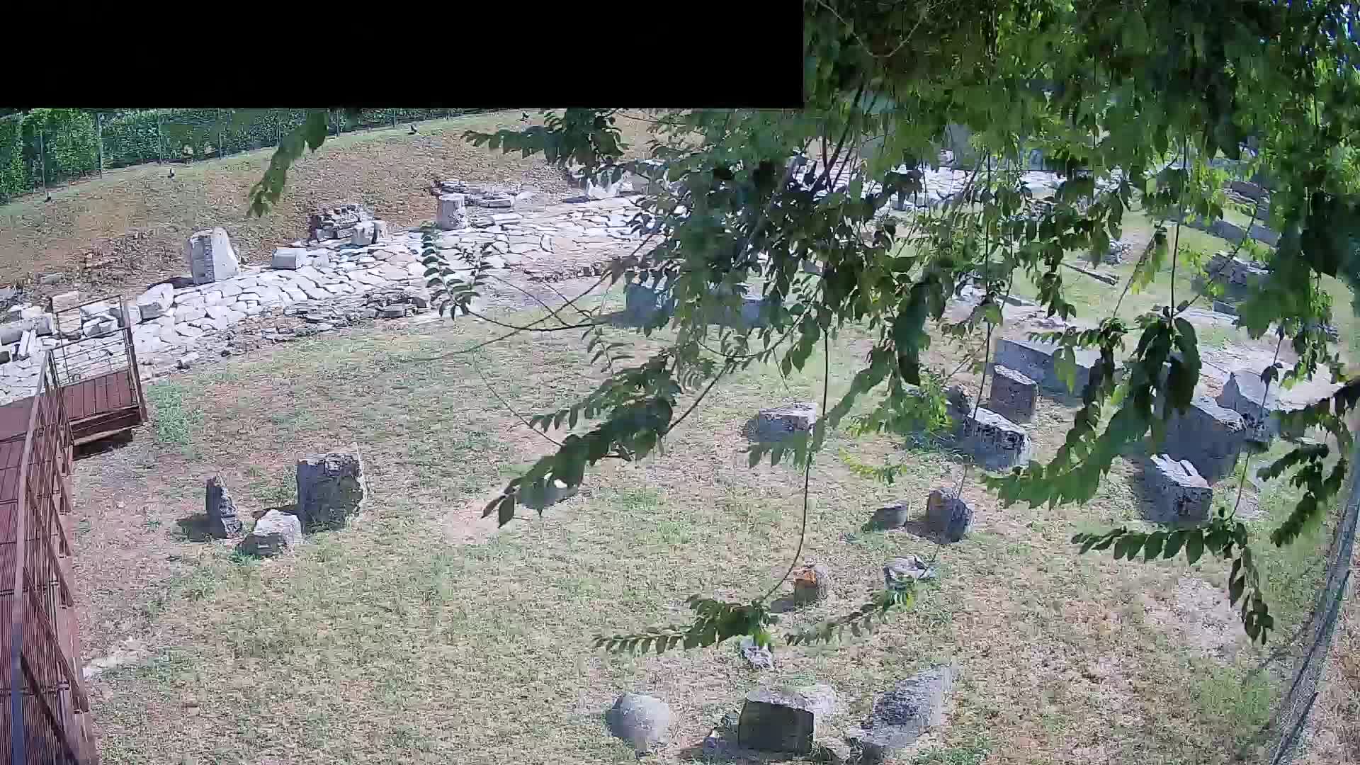 Aquileia – Decumano di Aratria Galla