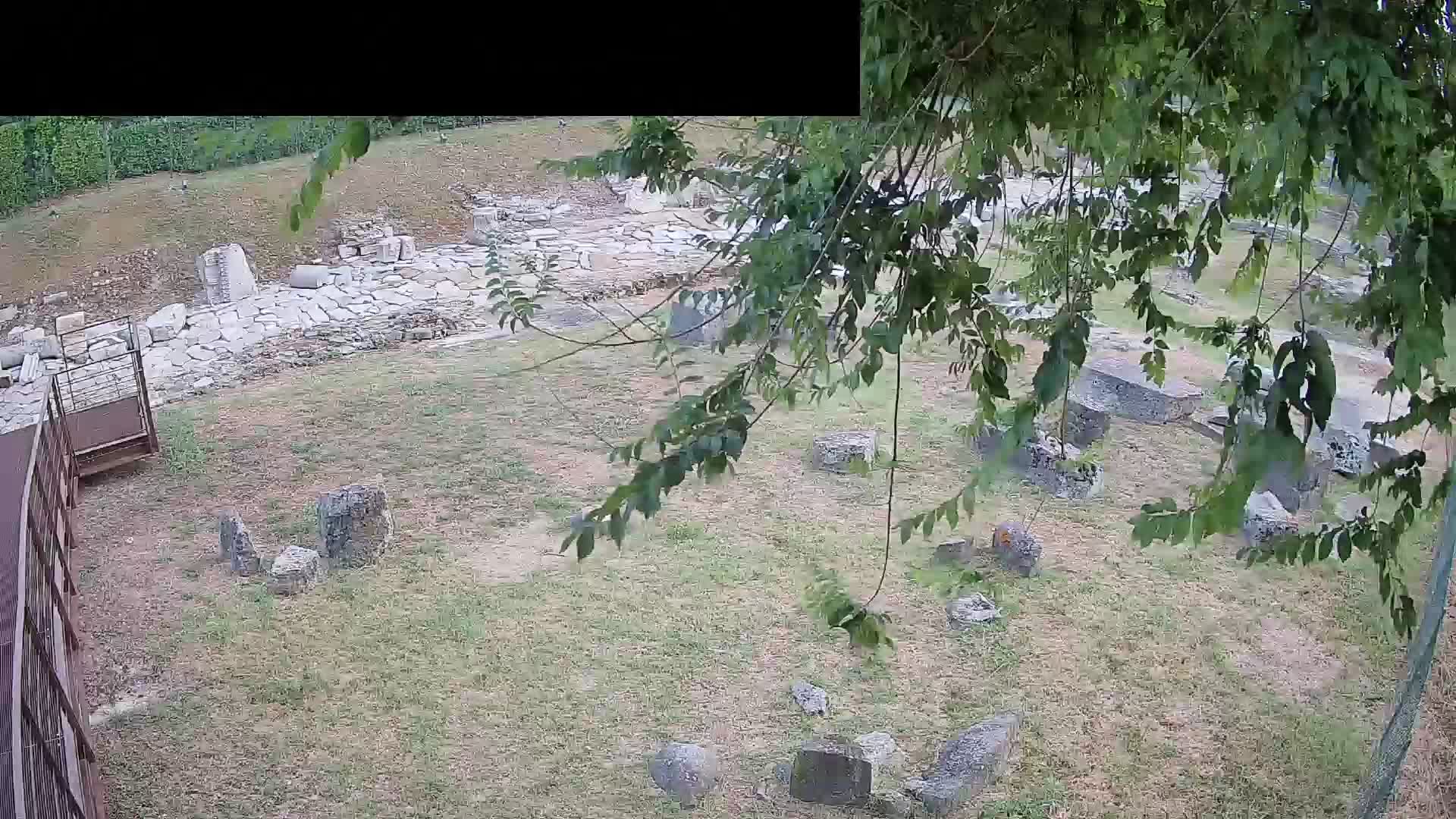Aquileia – Decumano di Aratria Galla