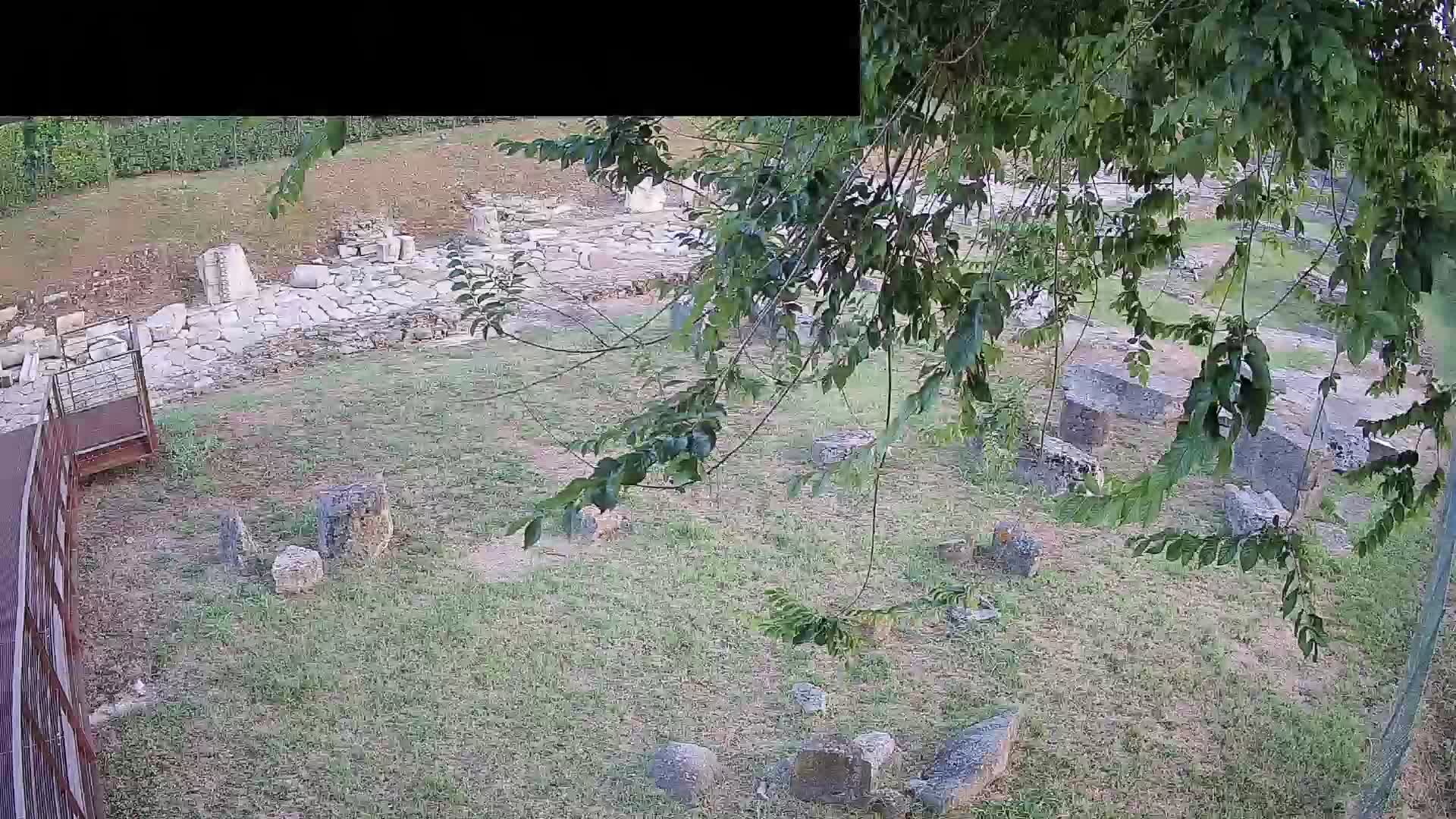Aquileia – Decumano di Aratria Galla