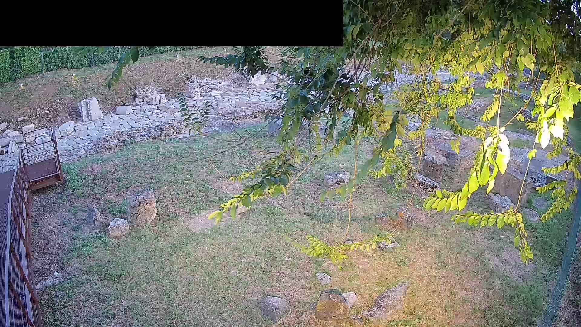 Aquileia – Decumano di Aratria Galla
