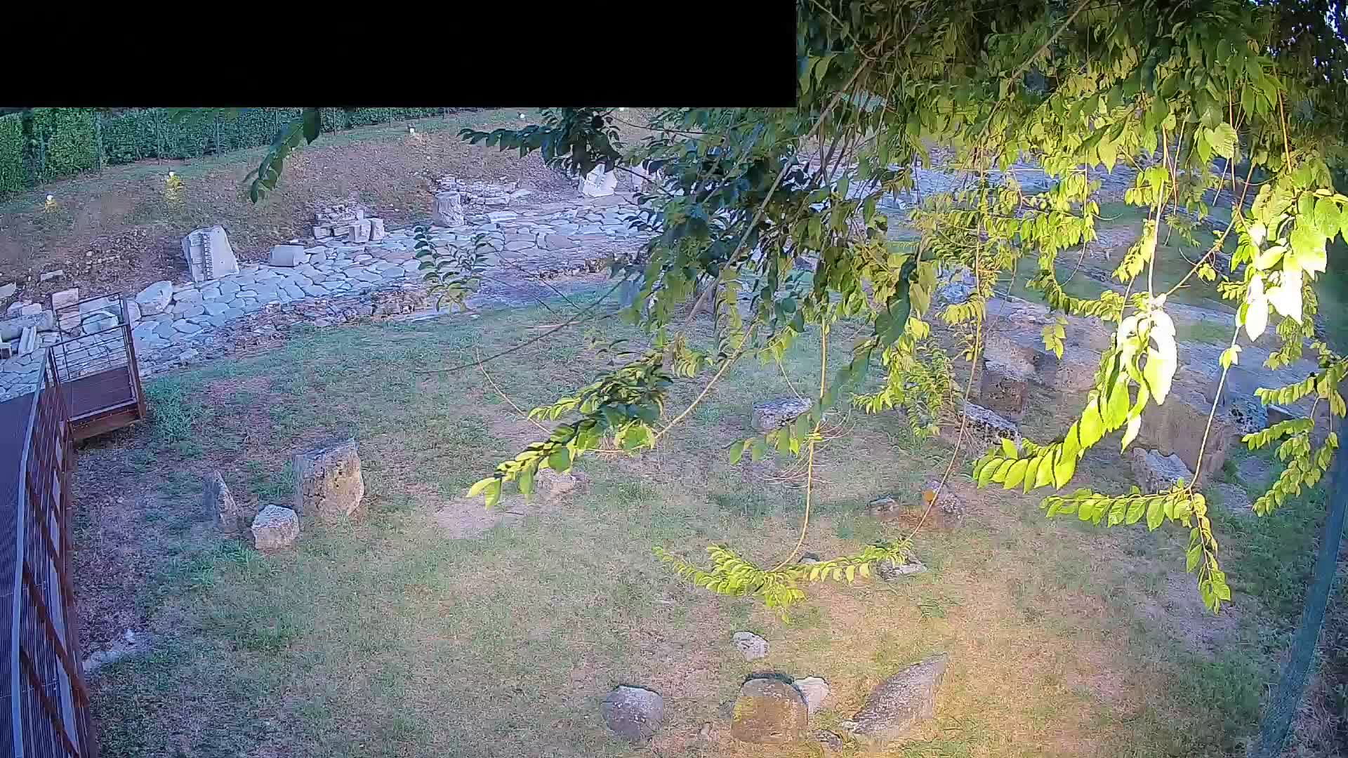 Aquileia – Decumano di Aratria Galla