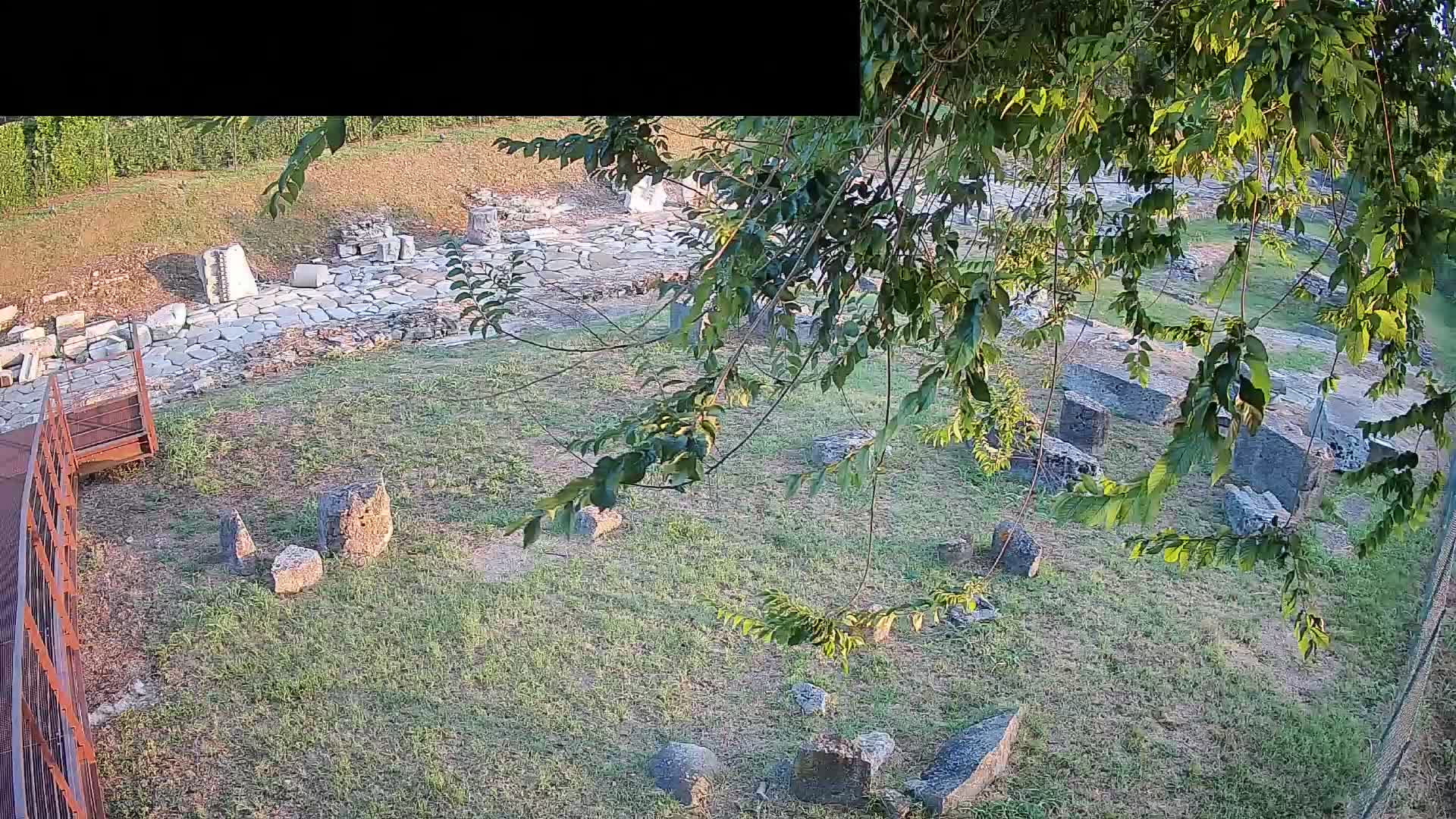 Aquileia – Decumano di Aratria Galla