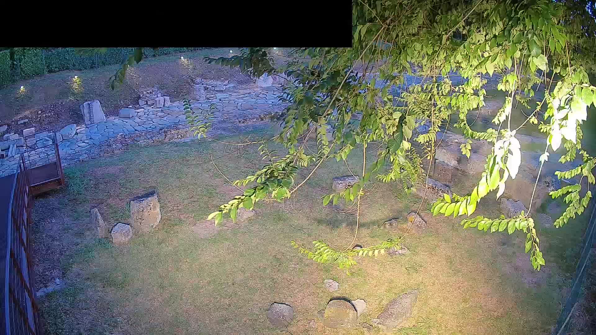 Aquileia – Decumano di Aratria Galla