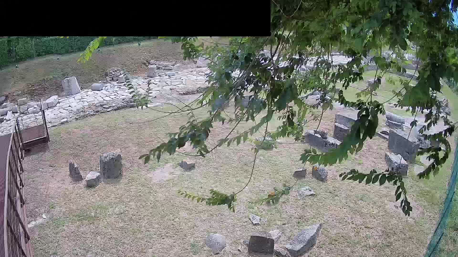 Aquileia – Decumano di Aratria Galla