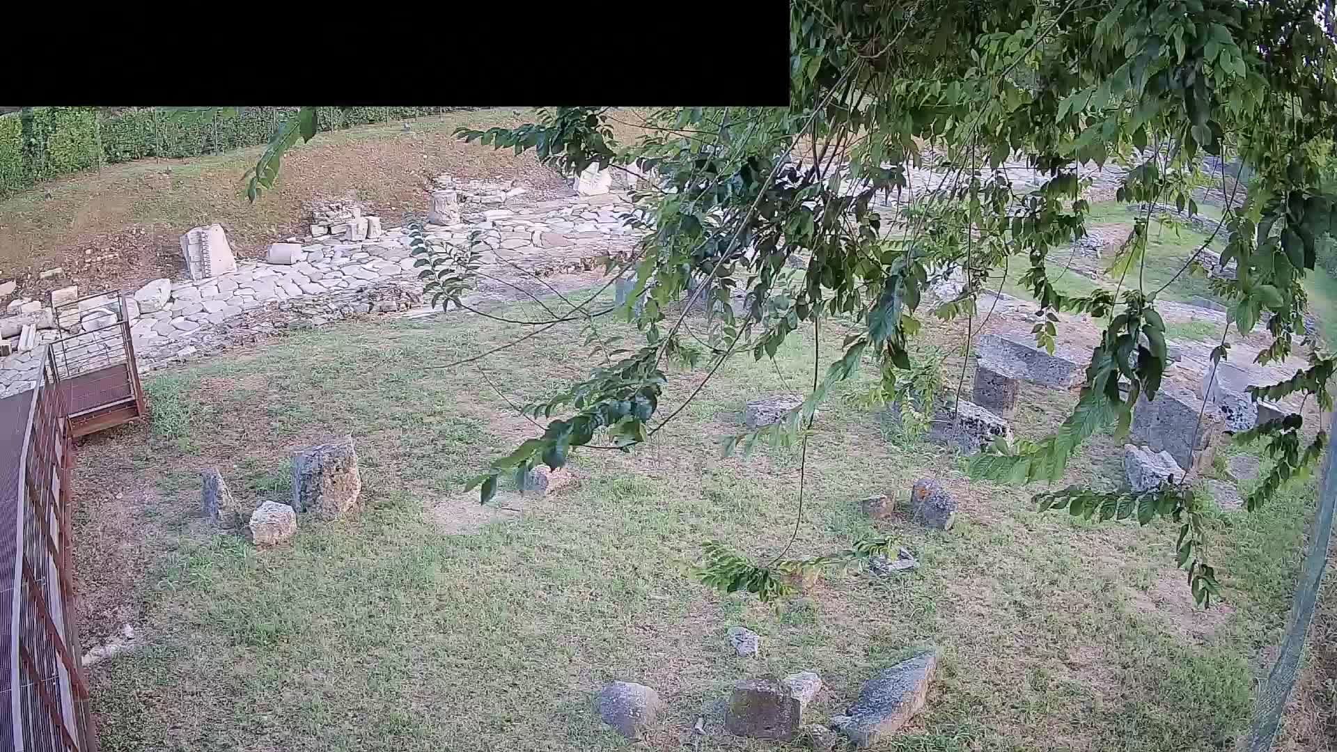 Aquileia – Decumano di Aratria Galla