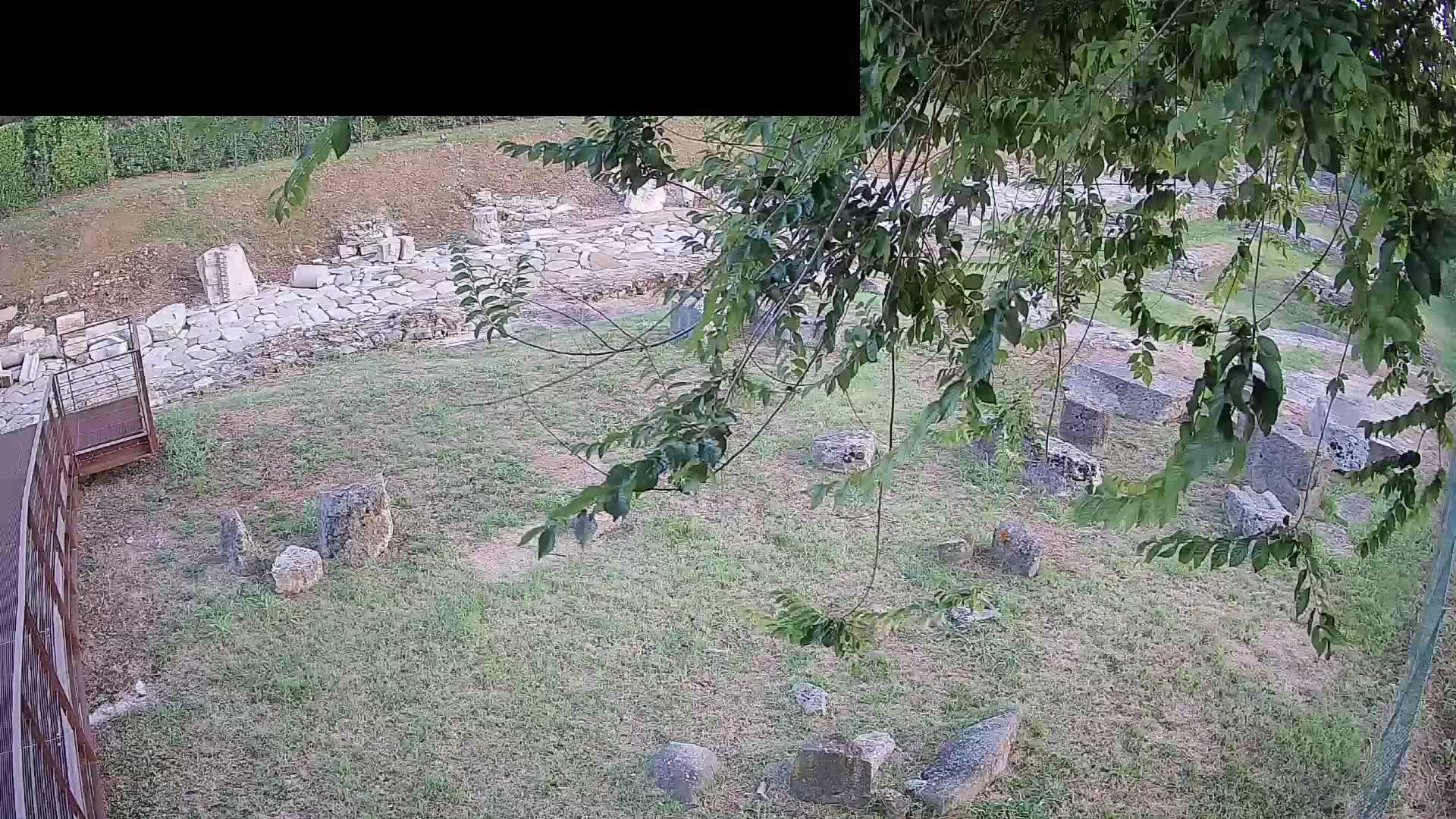 Aquileia – Decumano di Aratria Galla