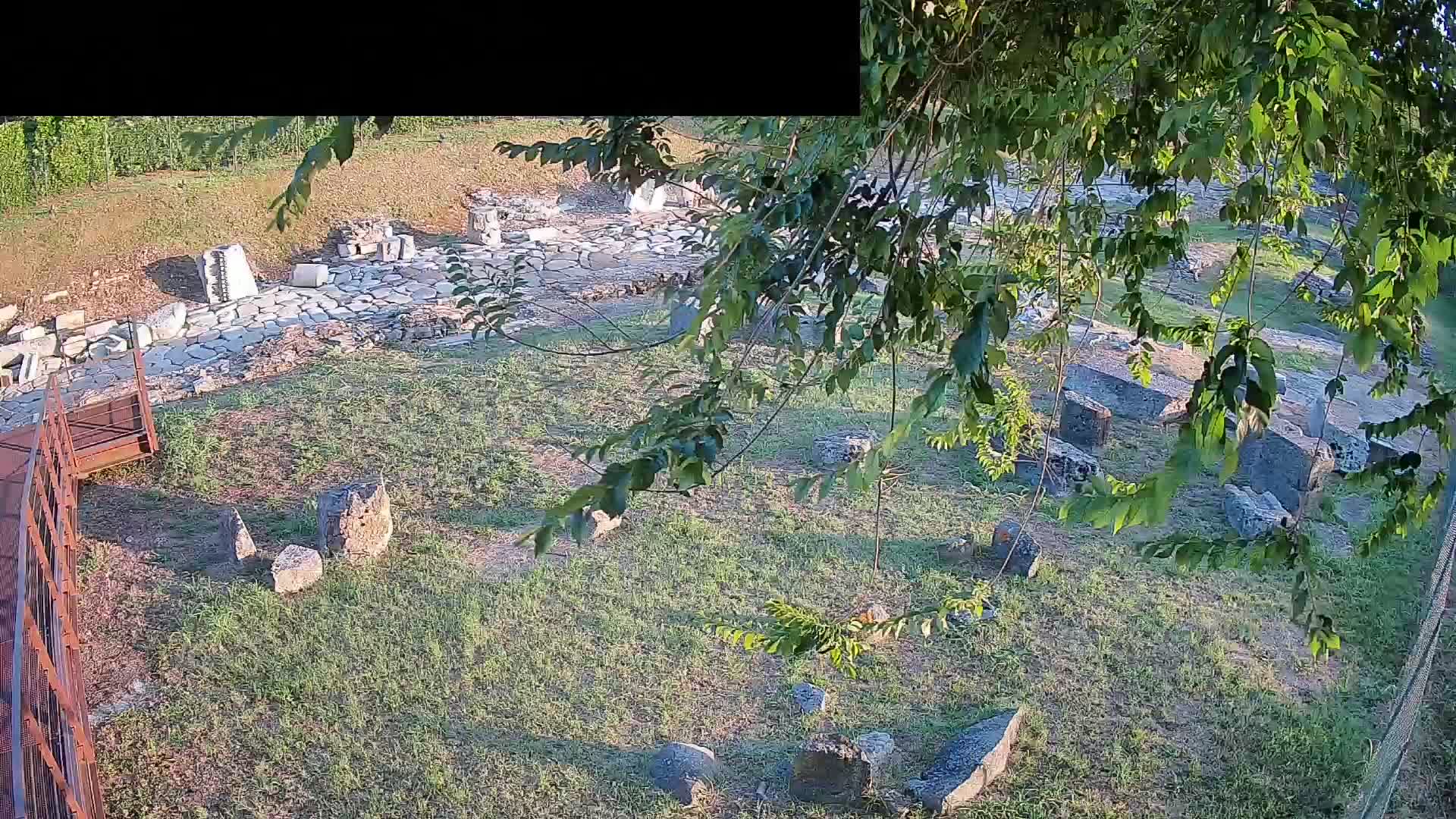 Aquileia – Decumano di Aratria Galla