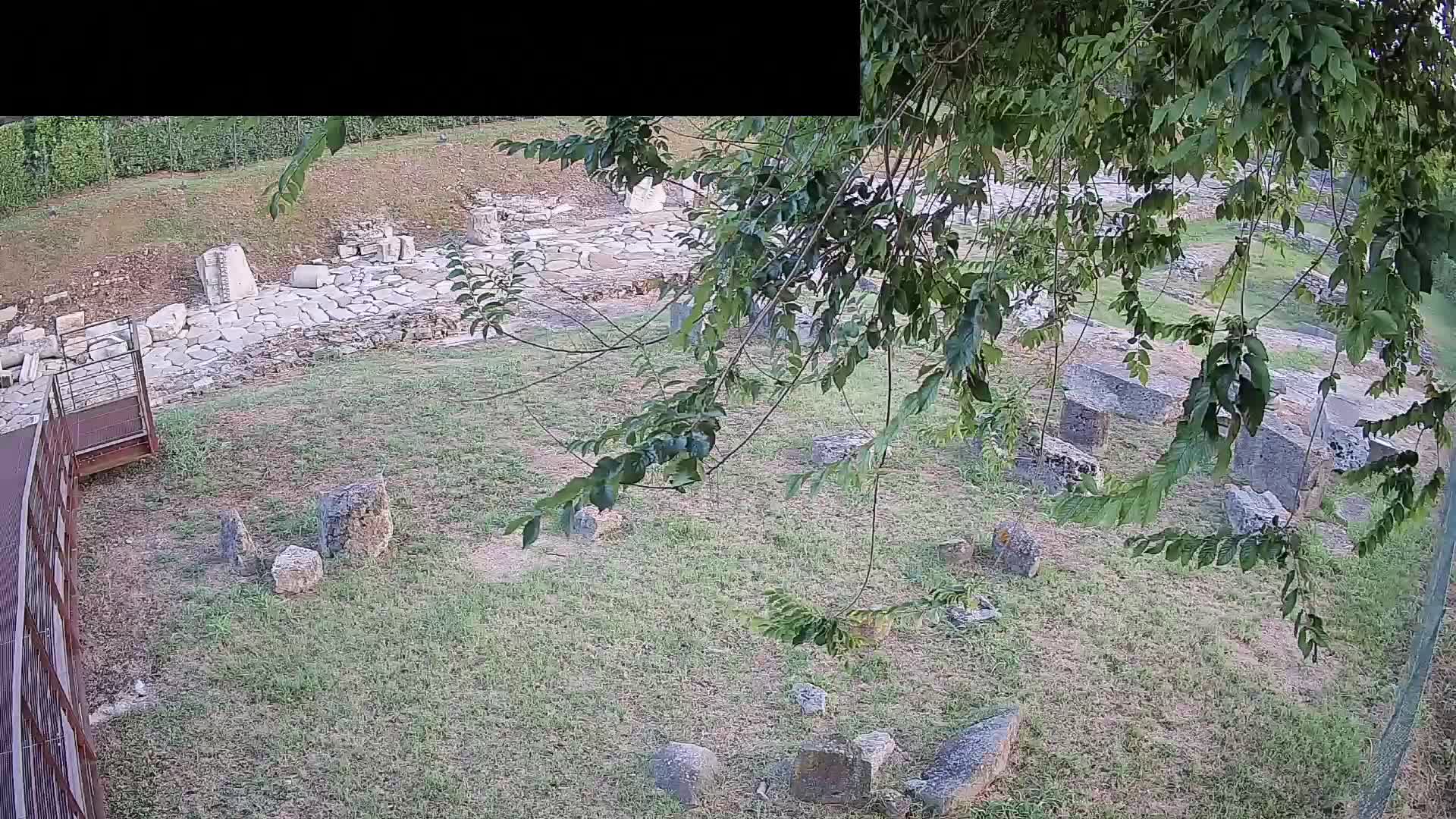 Aquileia – Decumano di Aratria Galla