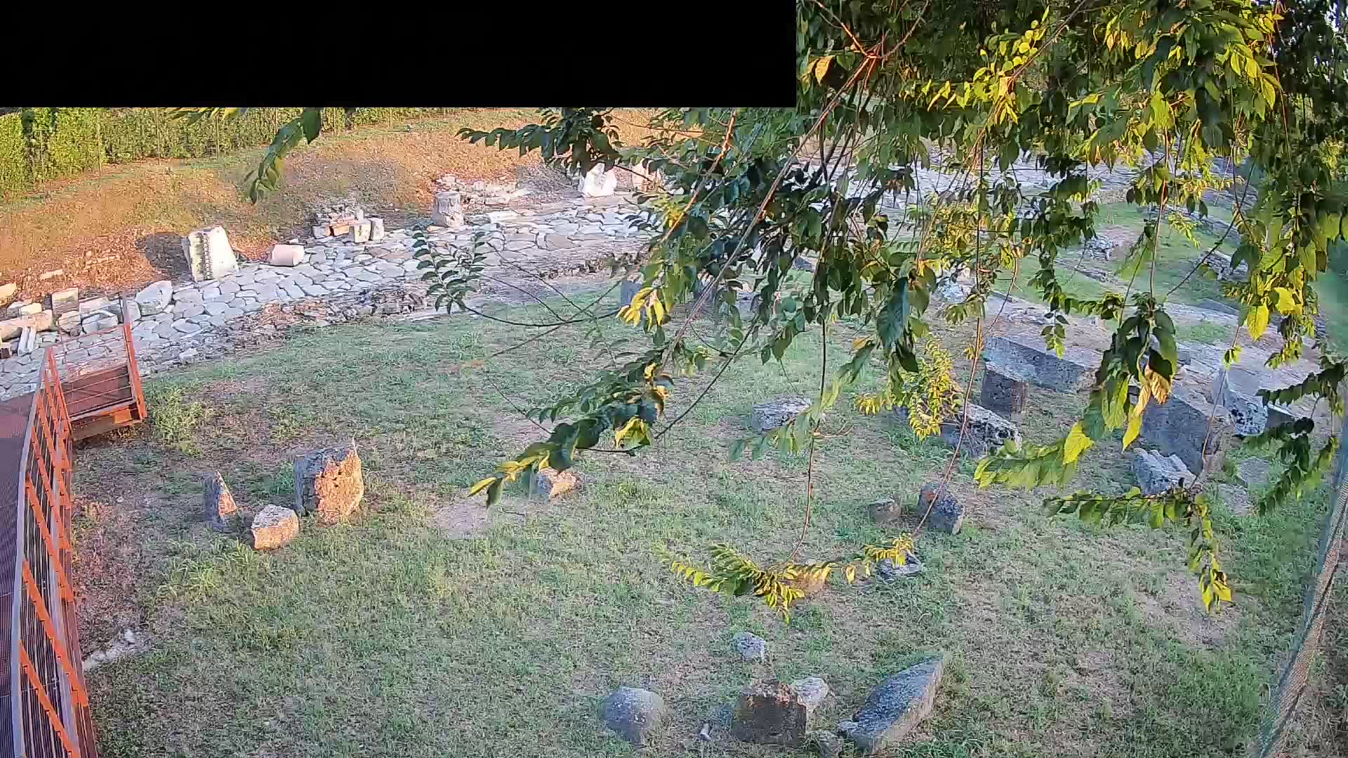 Aquileia – Decumano di Aratria Galla