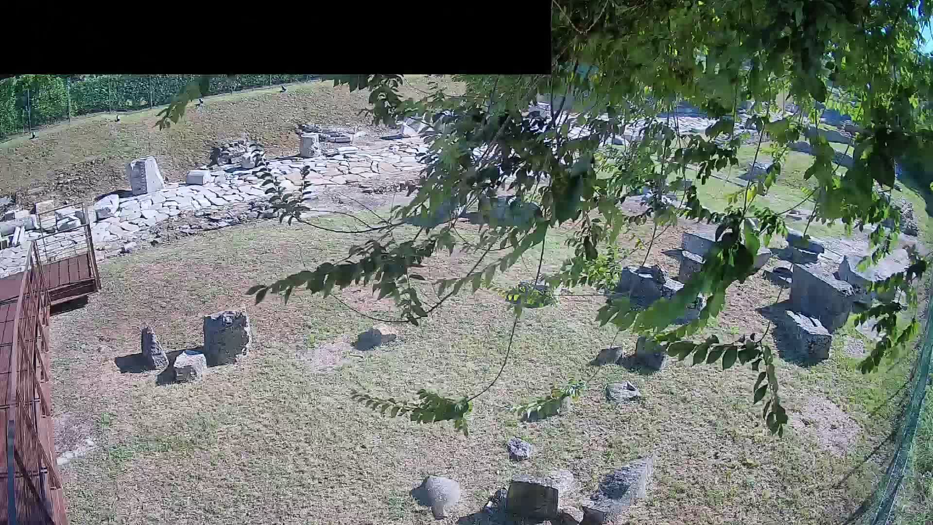 Aquileia – Decumano di Aratria Galla