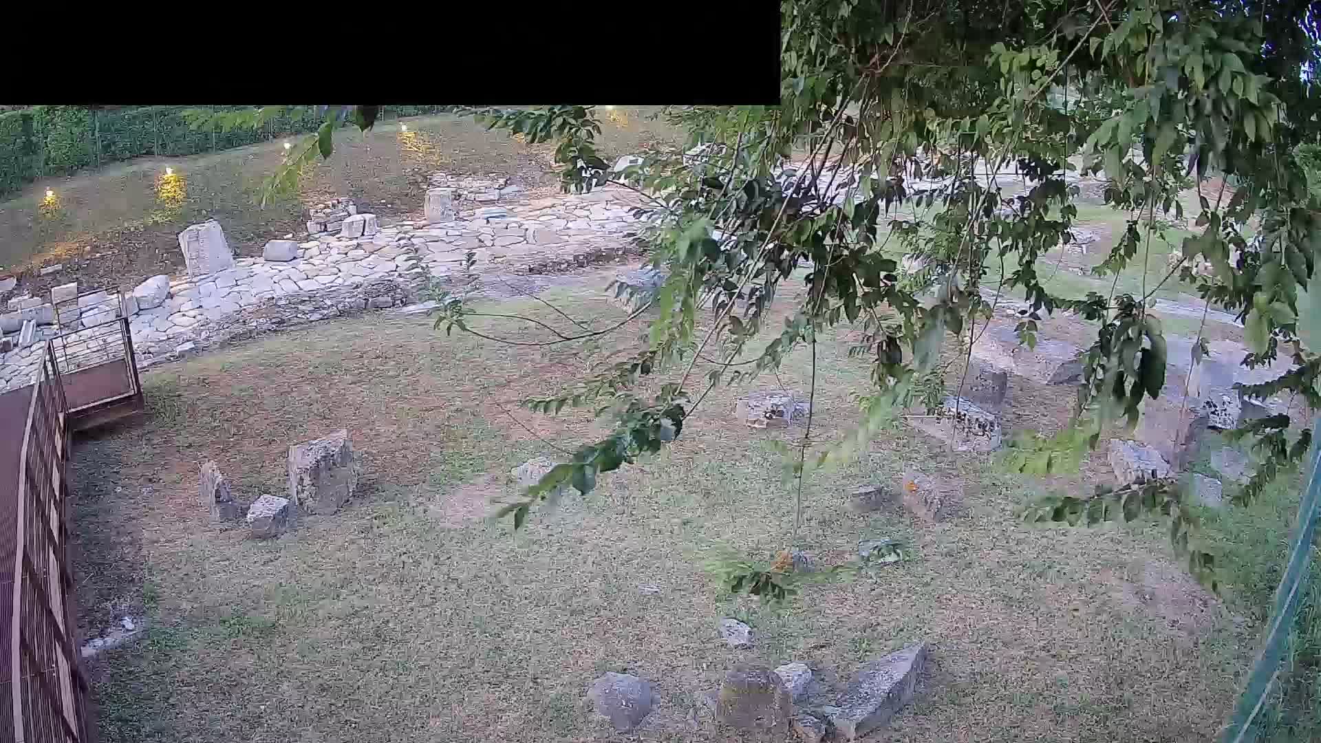 Aquileia – Decumano di Aratria Galla