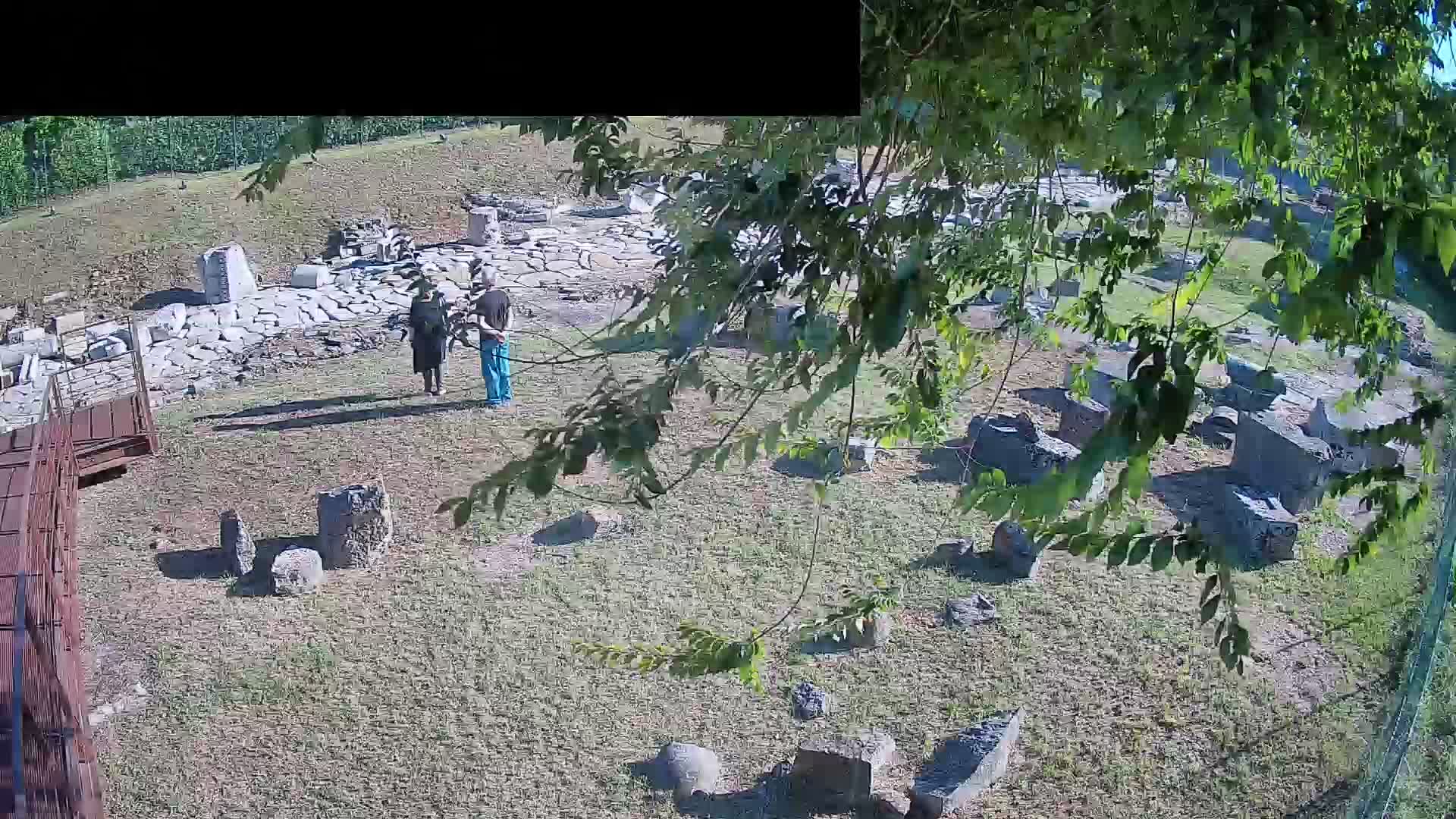 Aquileia – Decumano di Aratria Galla