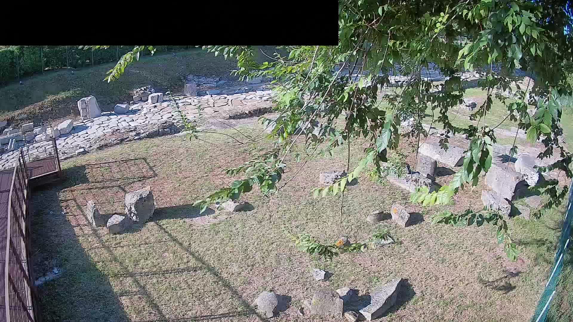 Aquileia – Decumano di Aratria Galla