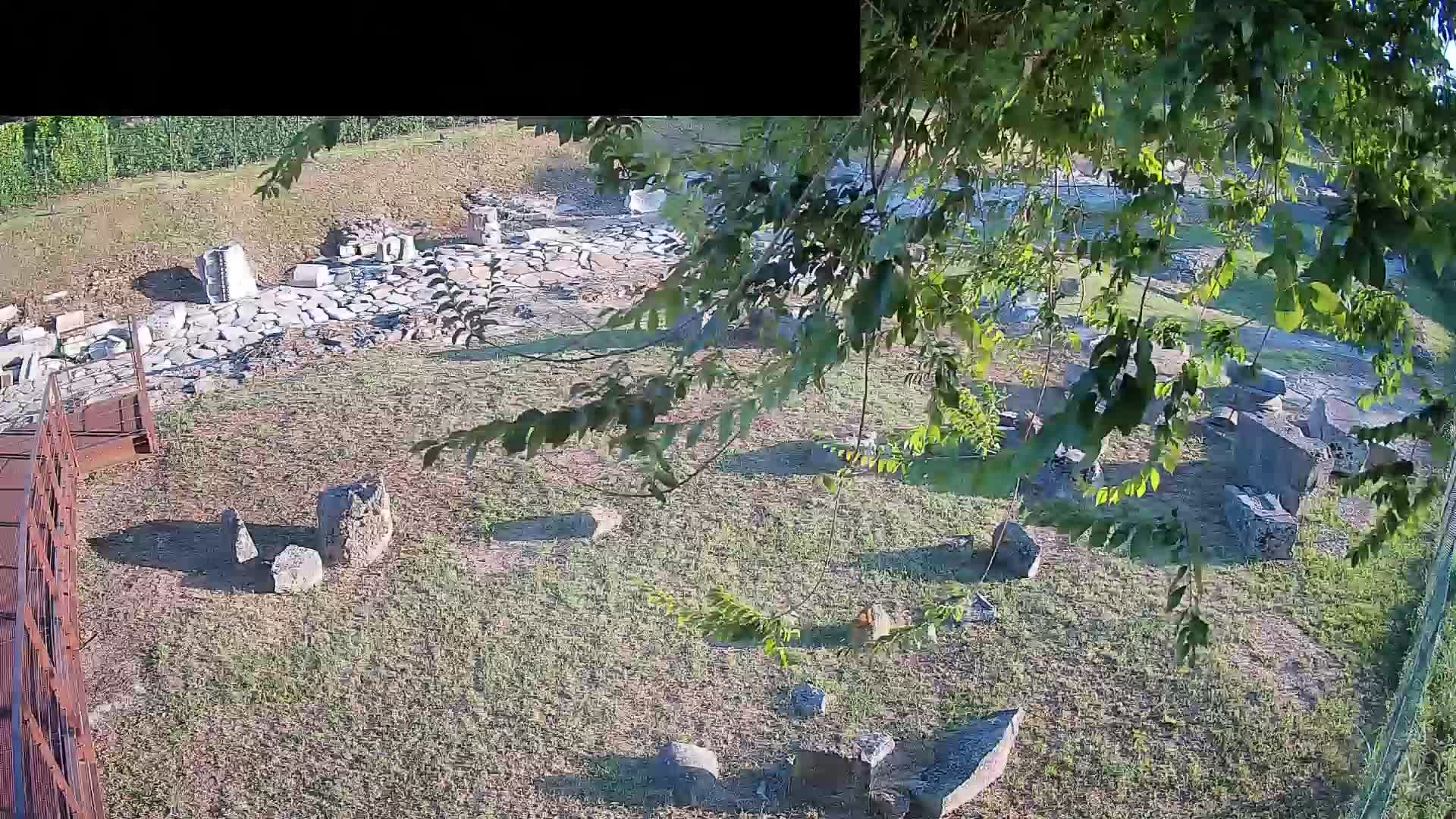 Aquileia – Decumano di Aratria Galla