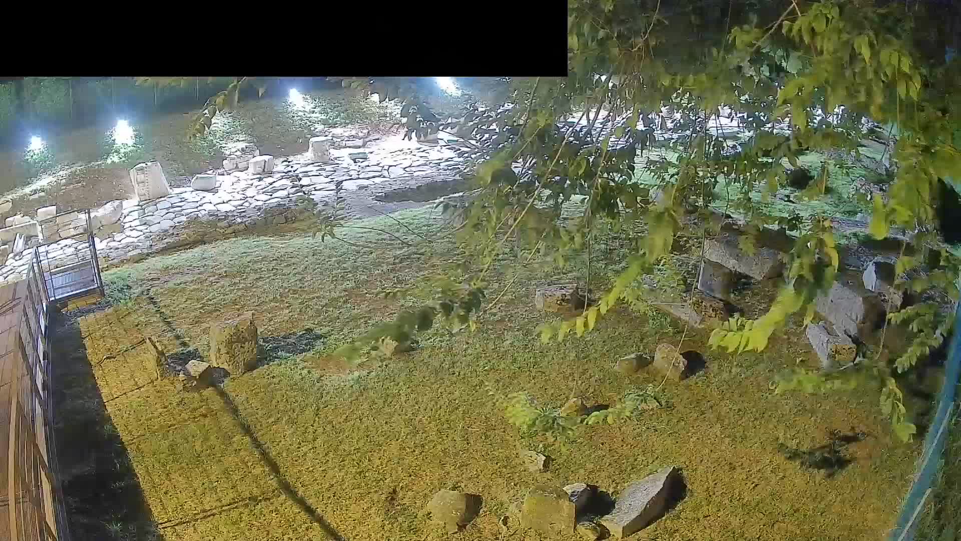 Aquileia – Decumano di Aratria Galla