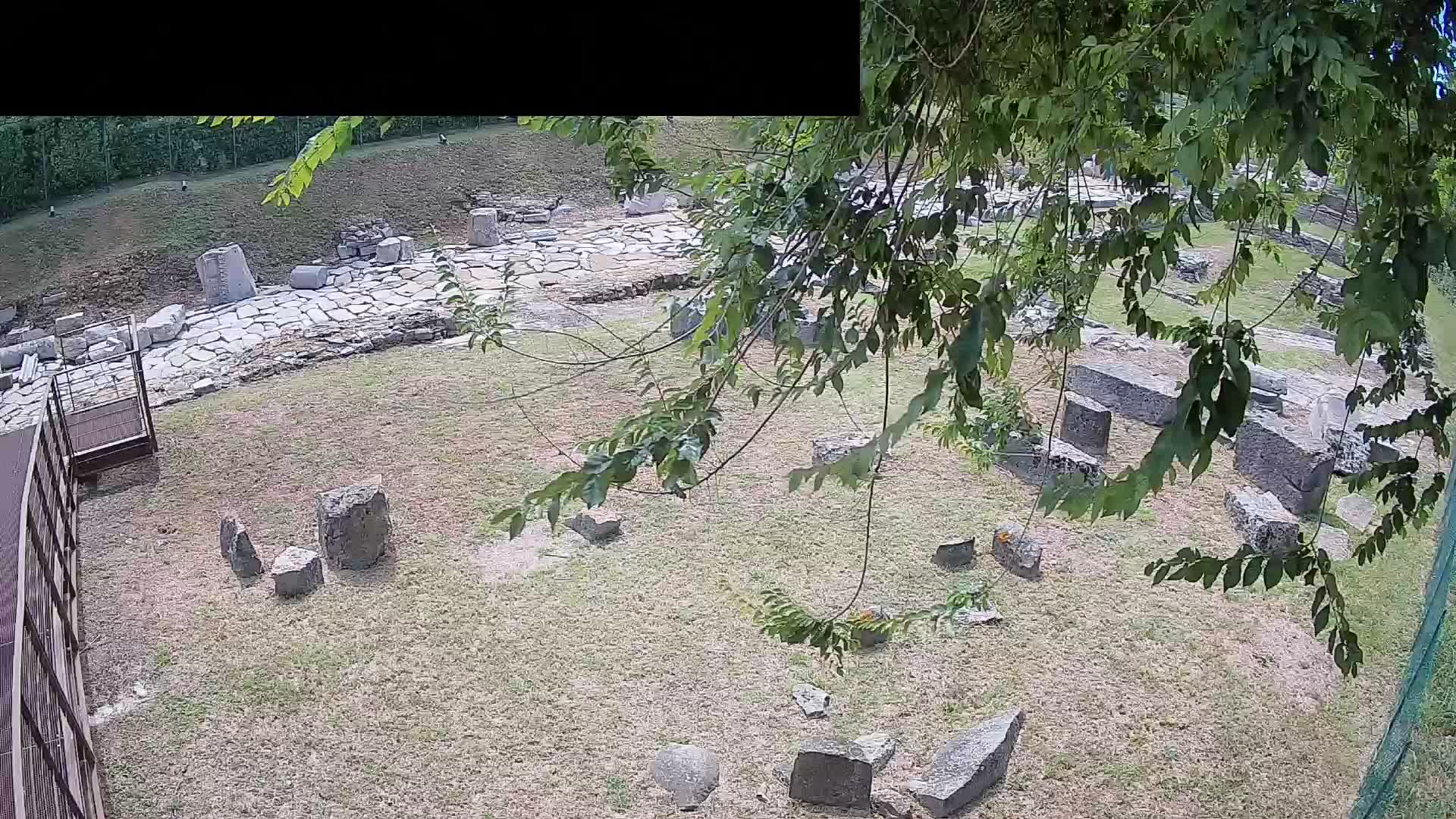 Aquileia – Decumano di Aratria Galla