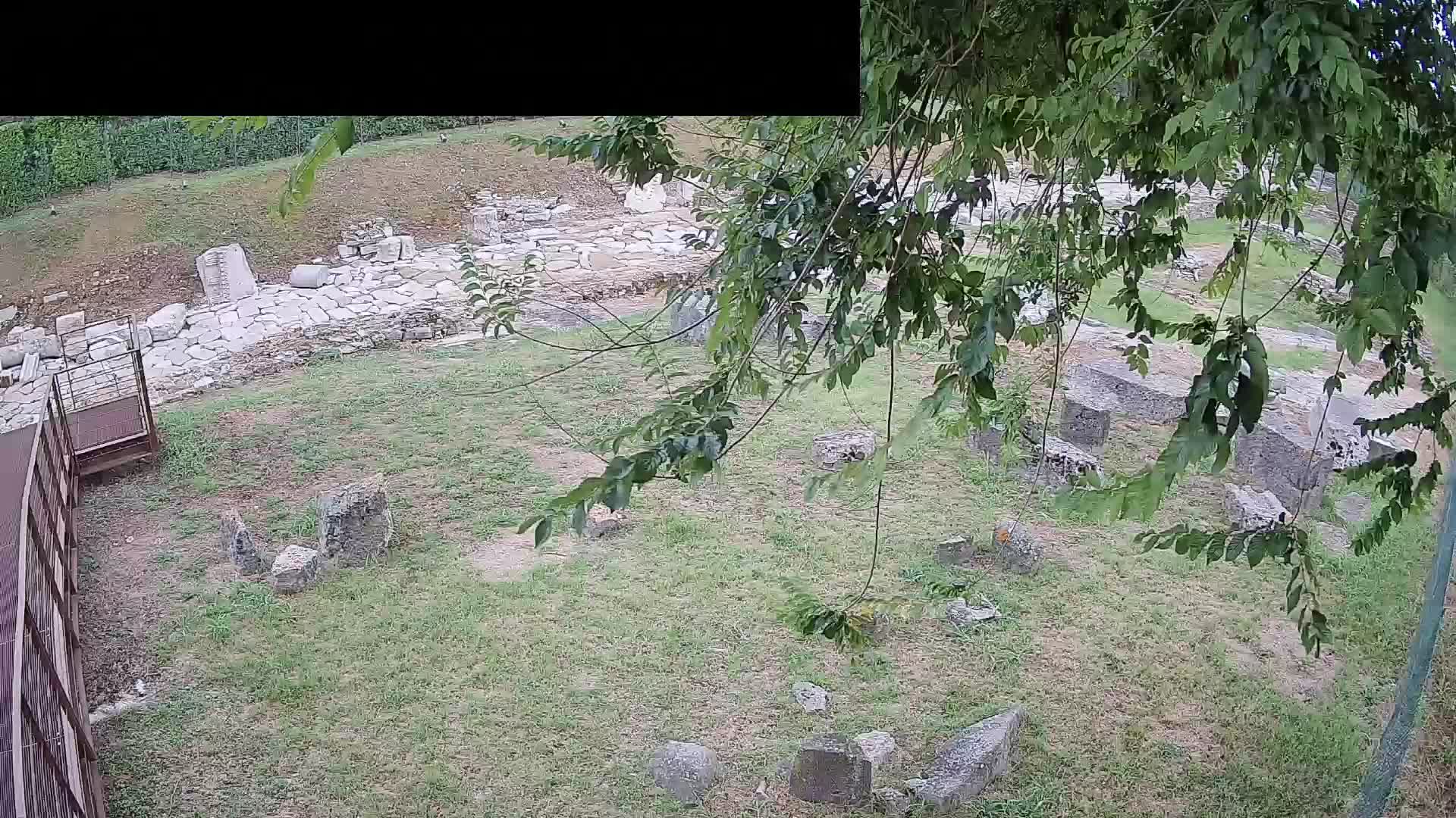 Aquileia – Decumano di Aratria Galla