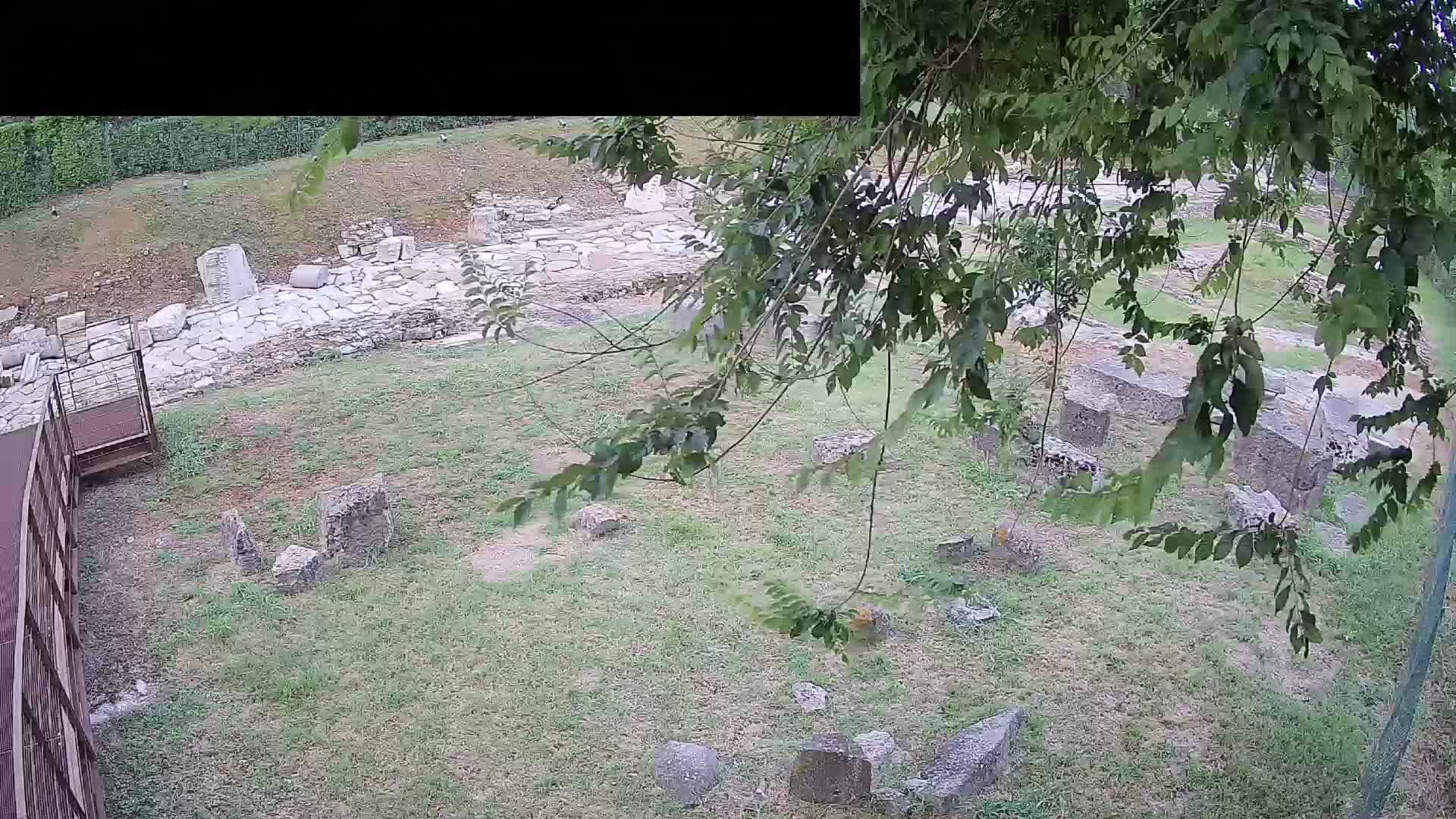 Aquileia – Decumano di Aratria Galla