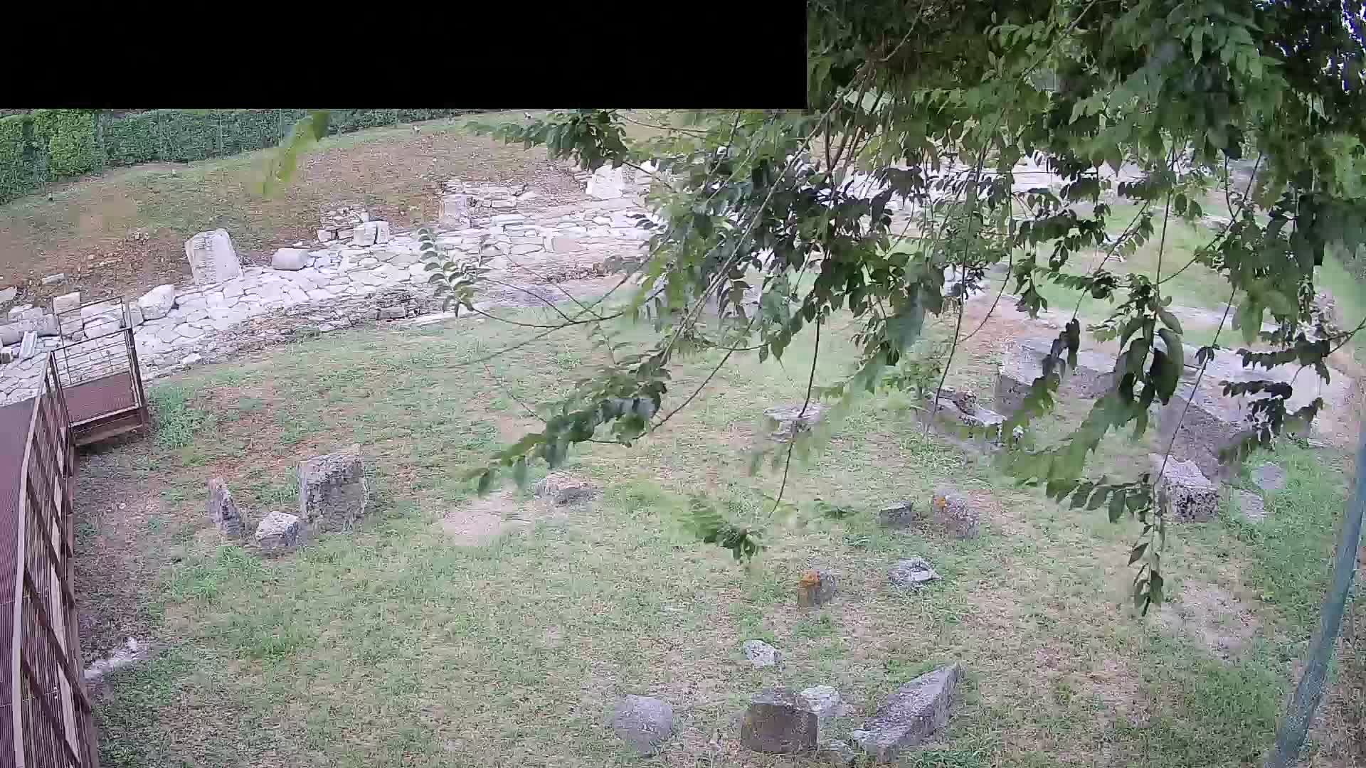 Aquileia – Decumano di Aratria Galla