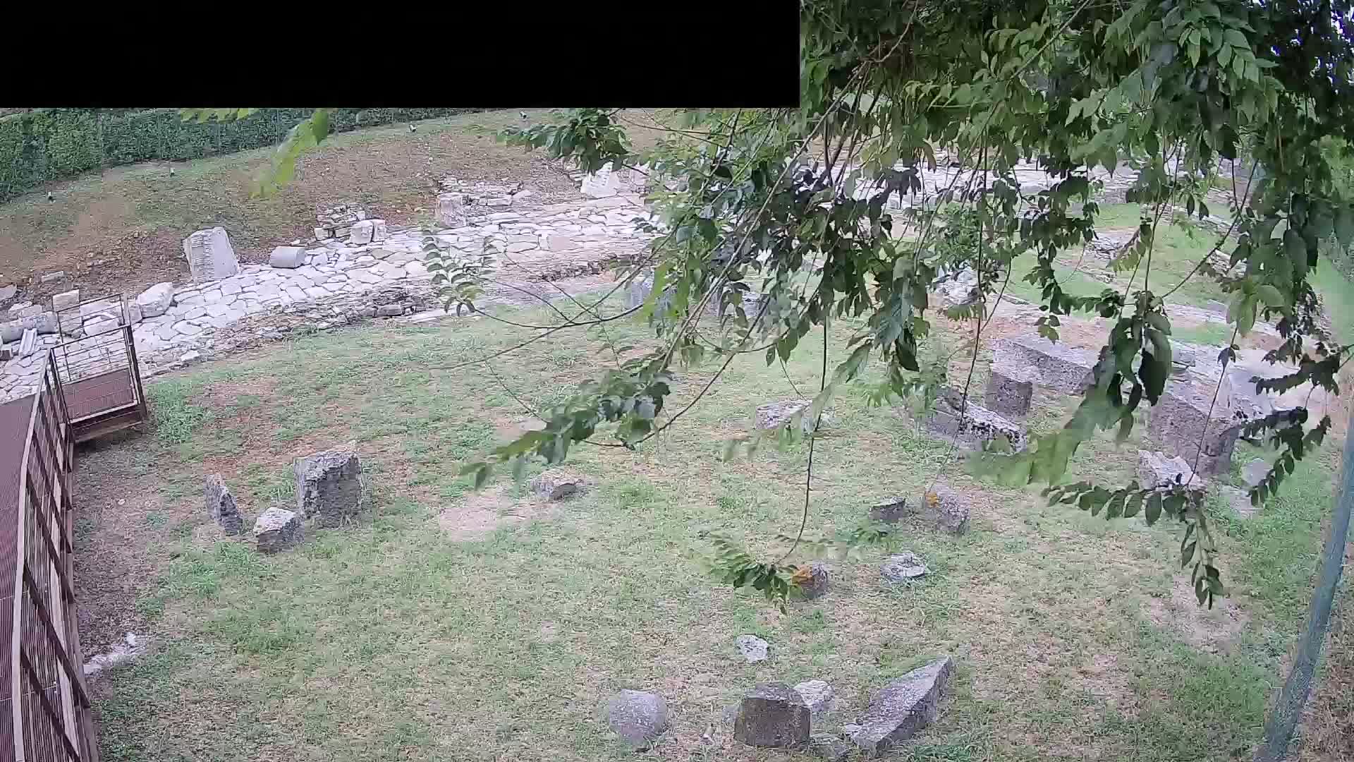 Aquileia – Decumano di Aratria Galla