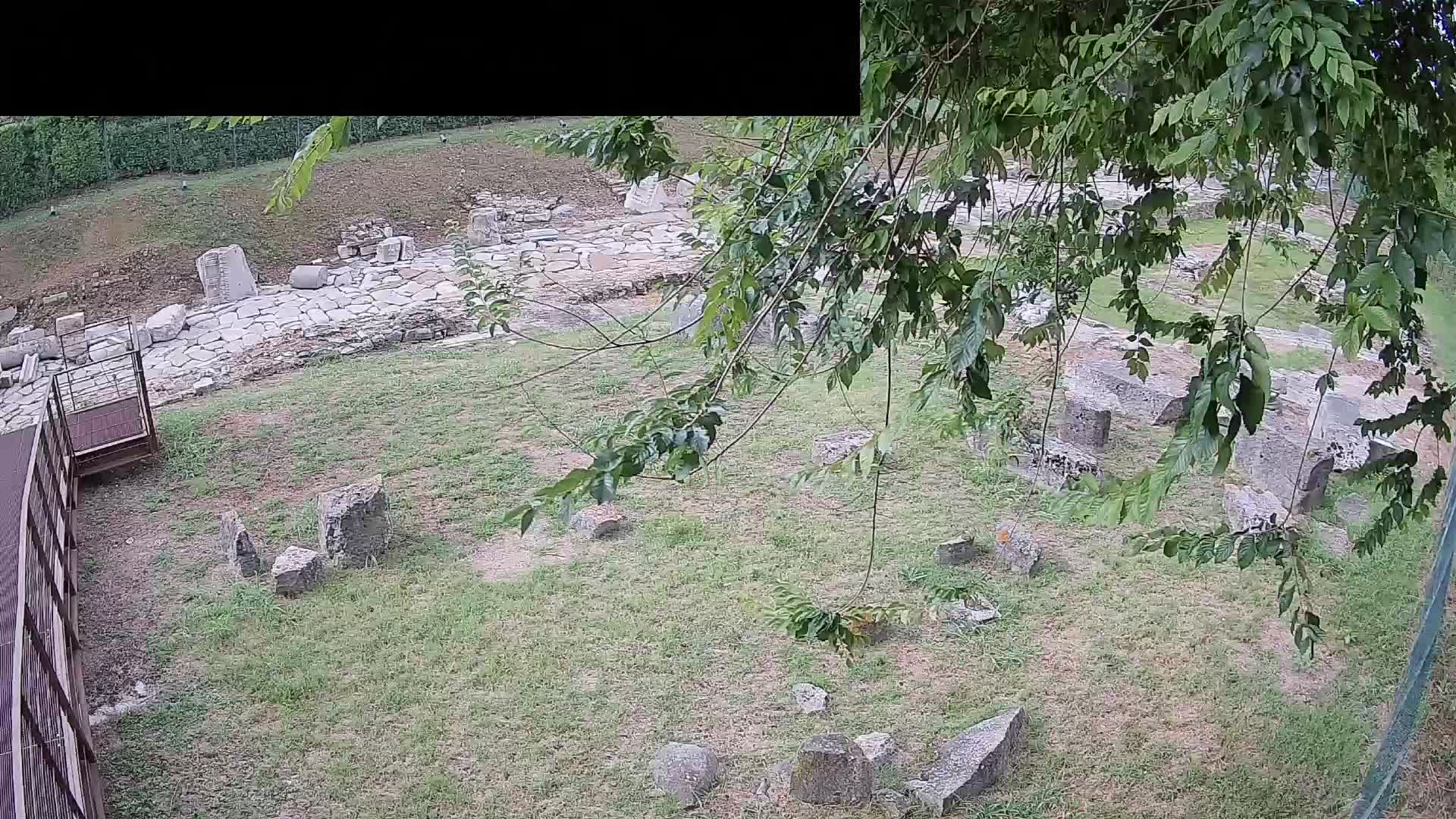 Aquileia – Decumano di Aratria Galla
