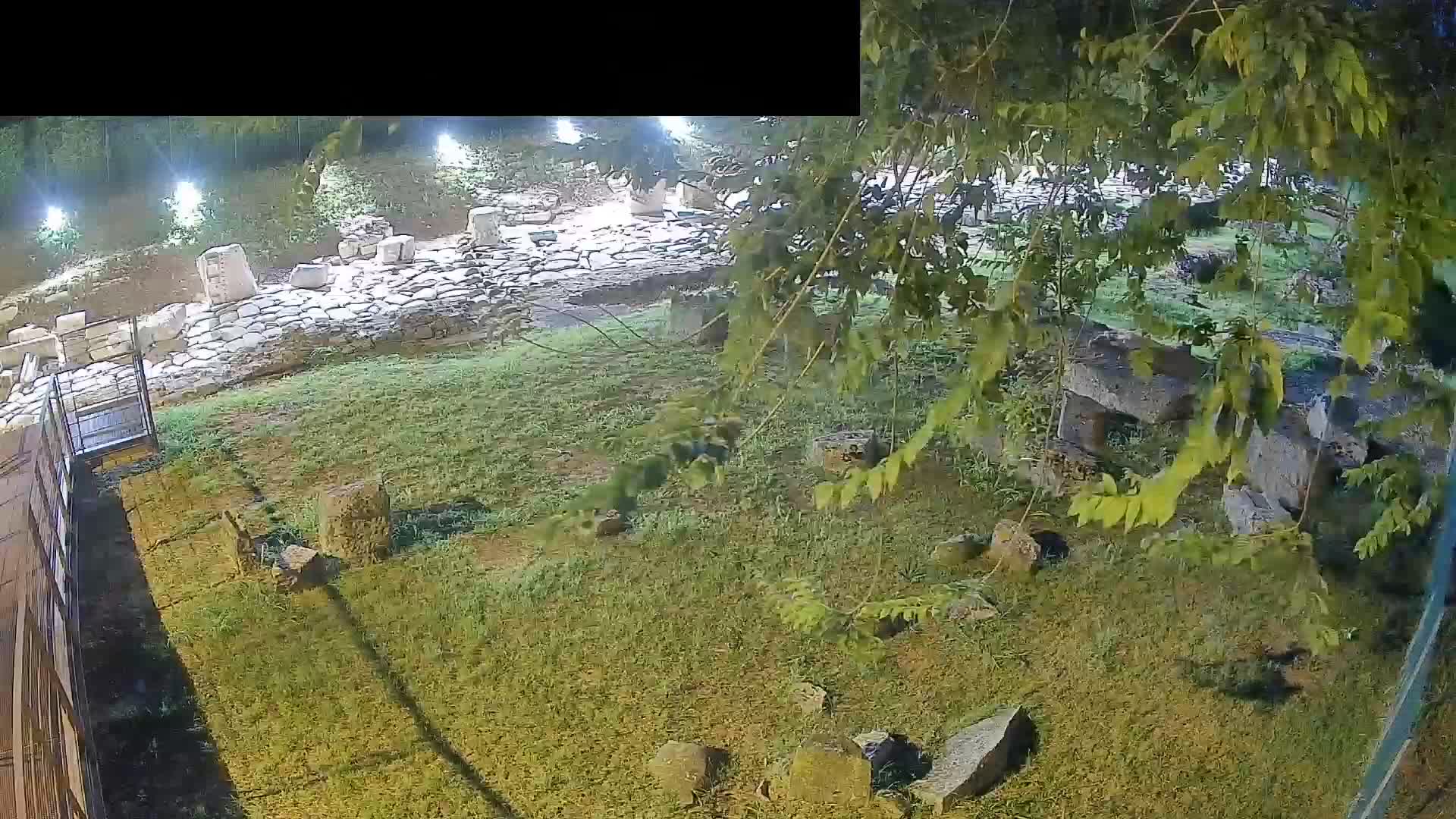 Aquileia – Decumano di Aratria Galla