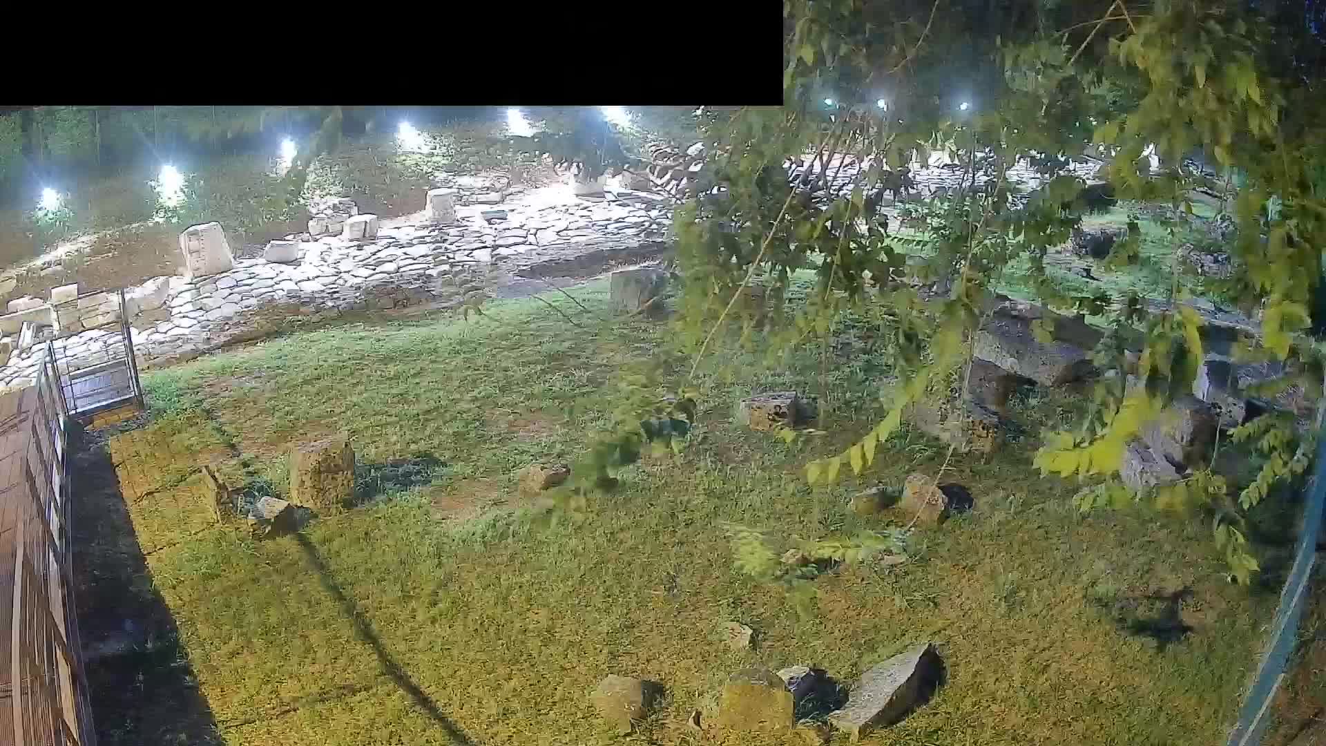 Aquileia – Decumano di Aratria Galla