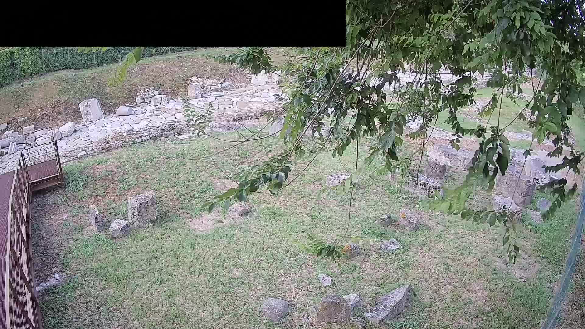 Aquileia – Decumano di Aratria Galla