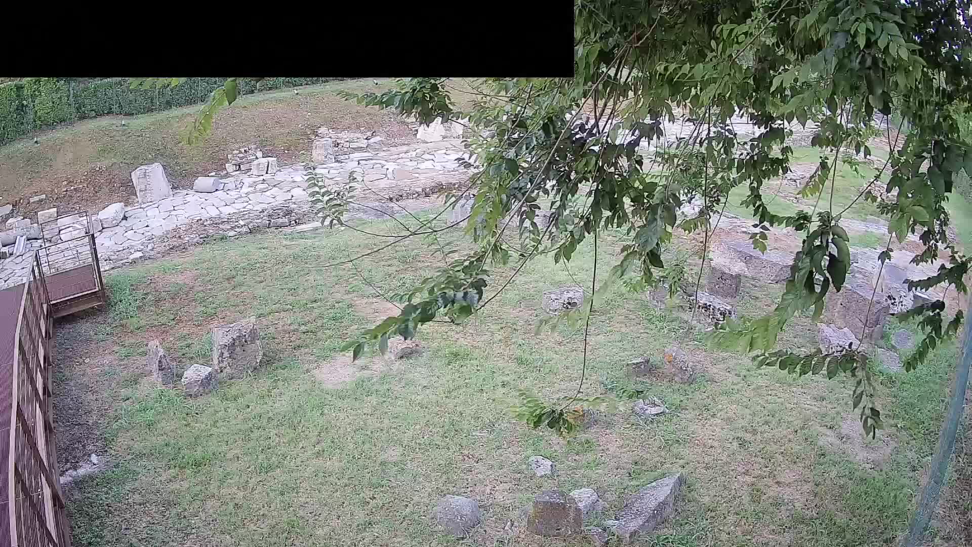 Aquileia – Decumano di Aratria Galla