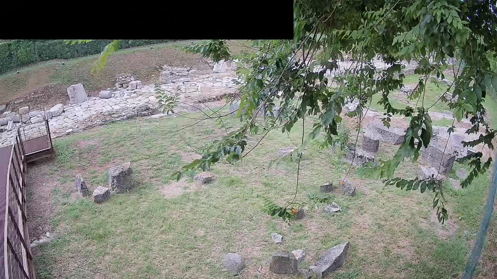 Aquileia – Decumano di Aratria Galla
