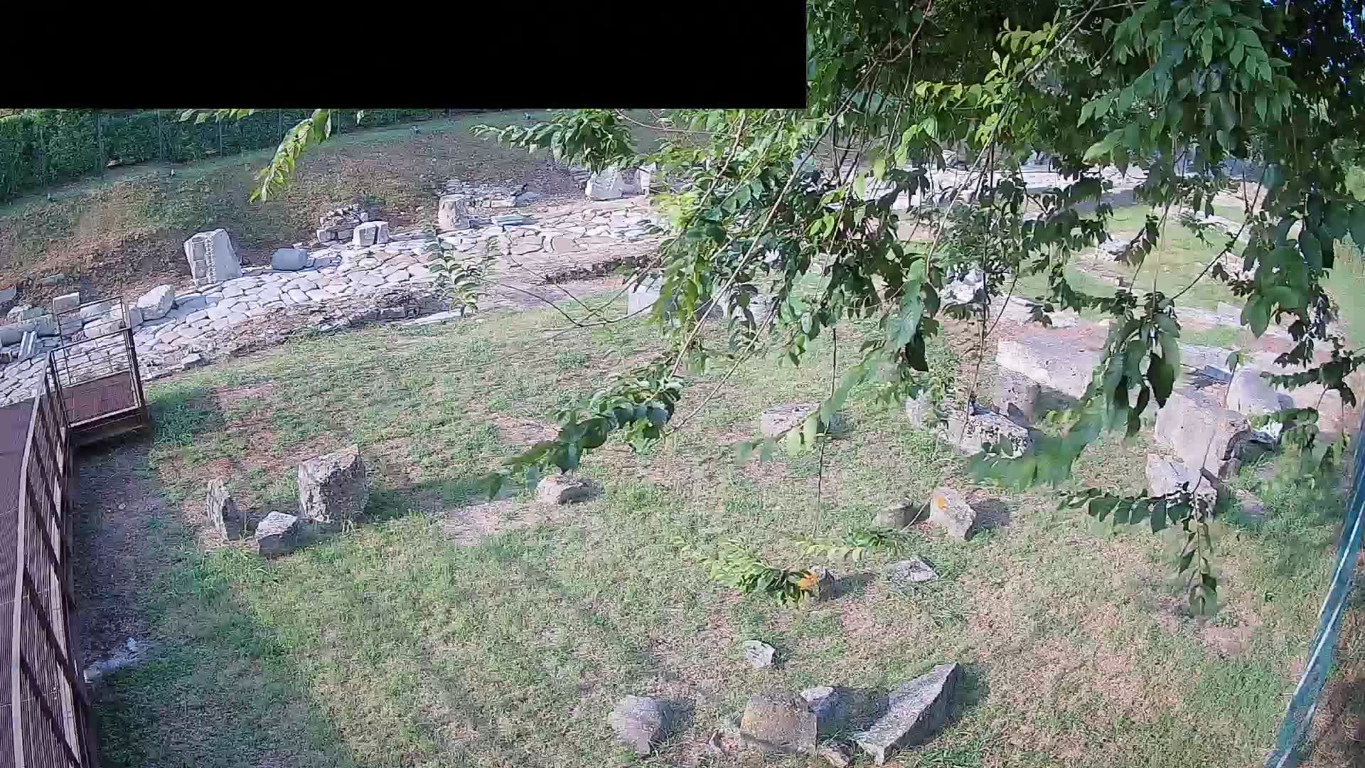 Aquileia – Decumano di Aratria Galla