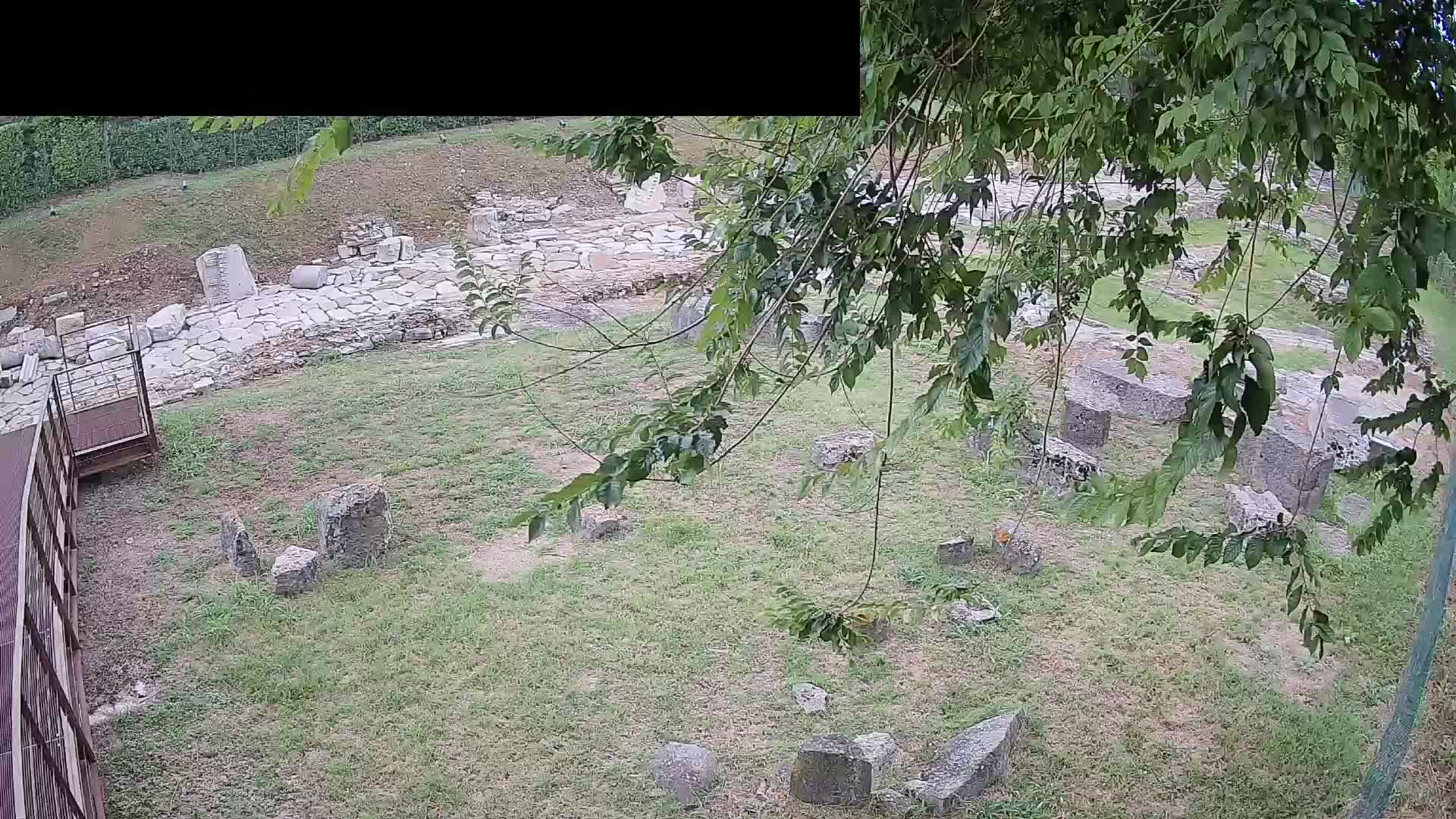Aquileia – Decumano di Aratria Galla