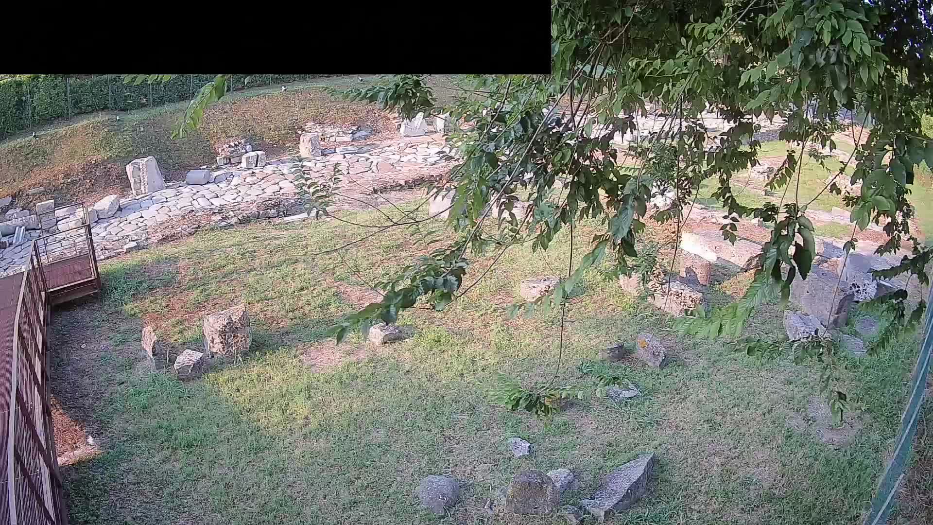 Aquileia – Decumano di Aratria Galla