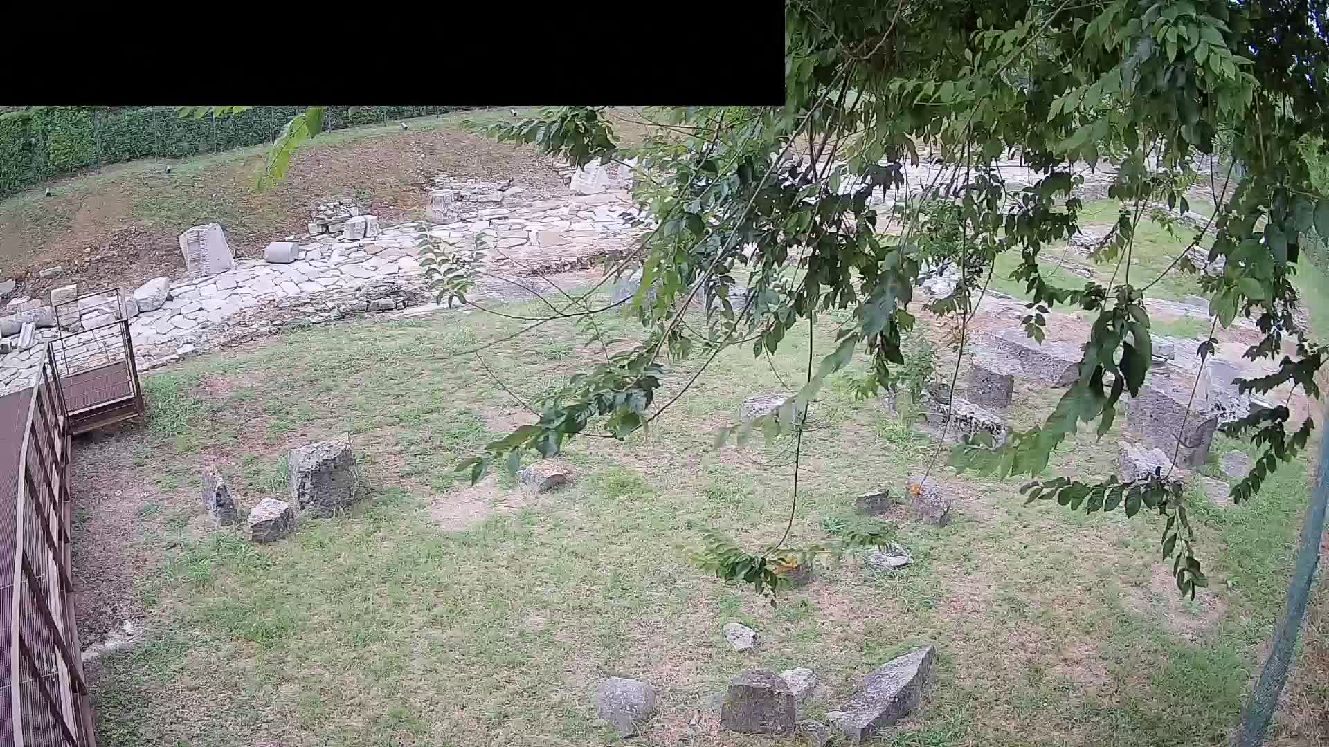 Aquileia – Decumano di Aratria Galla