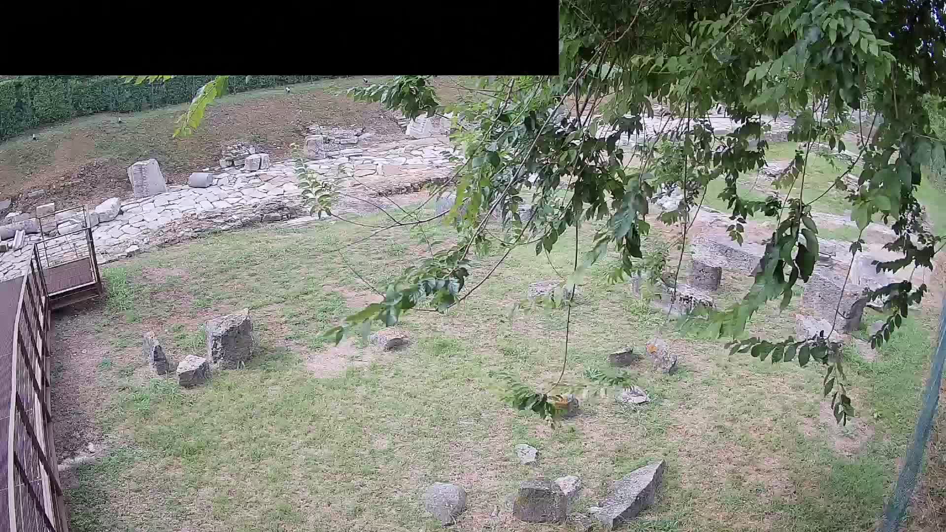 Aquileia – Decumano di Aratria Galla