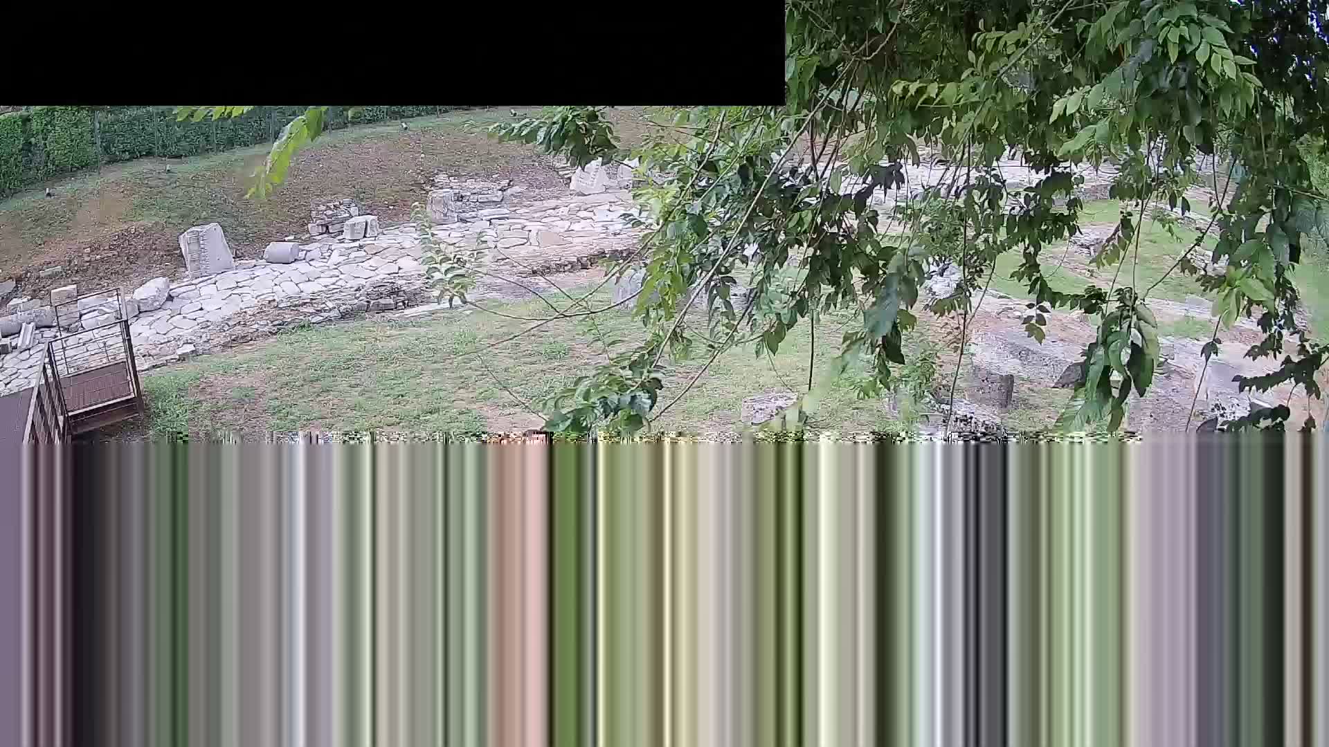 Aquileia – Decumano di Aratria Galla