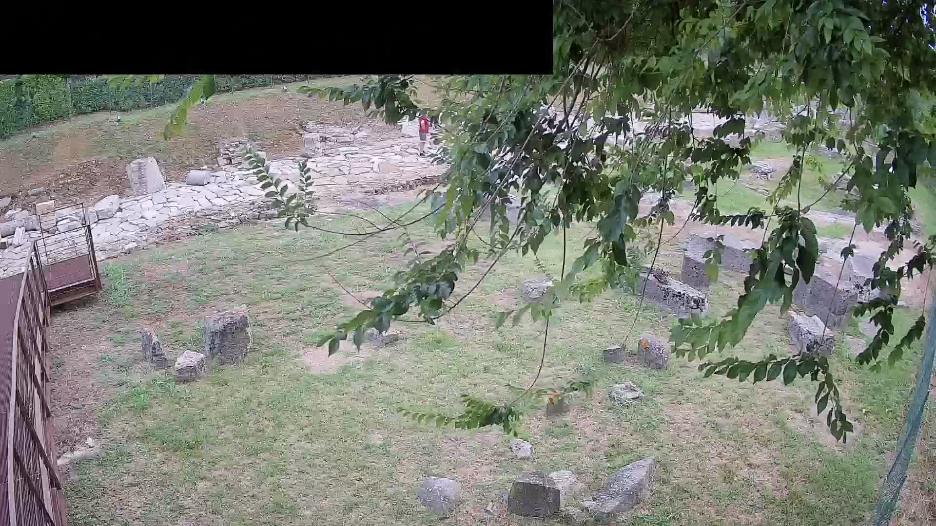 Aquileia – Decumano di Aratria Galla